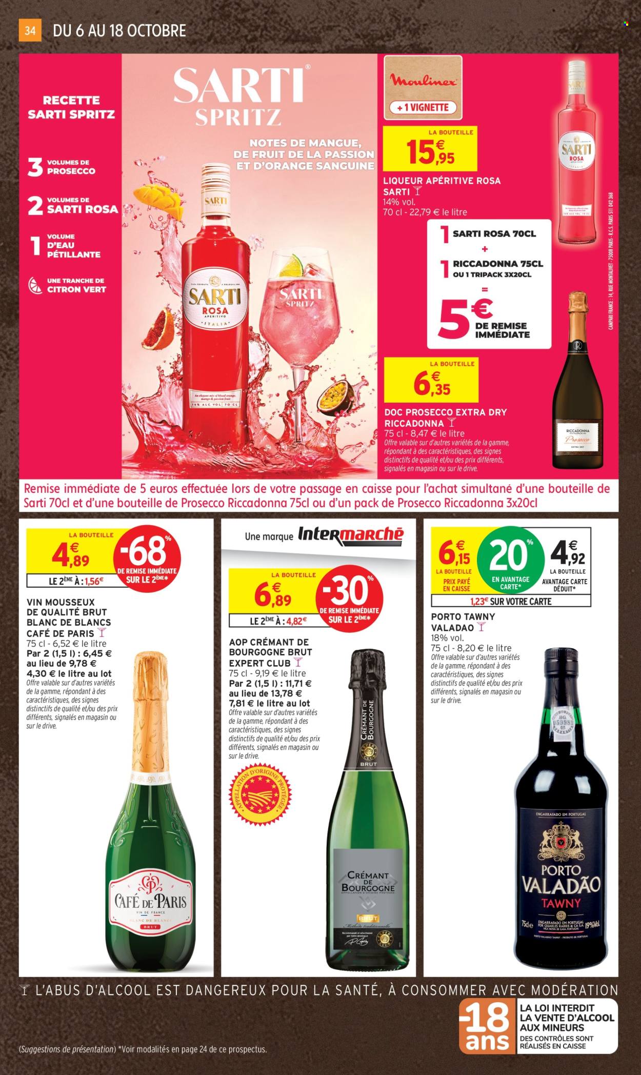 Catalogue Intermarché Hyper - 06.10.2026 - 18.10.2026. Page 34