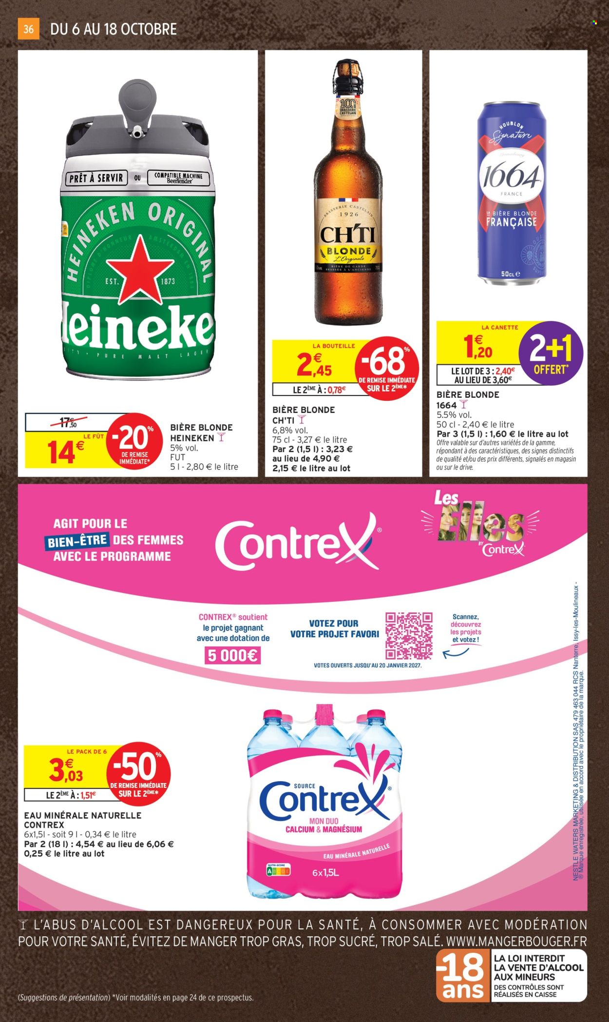 Catalogue Intermarché Hyper - 06.10.2026 - 18.10.2026. Page 36