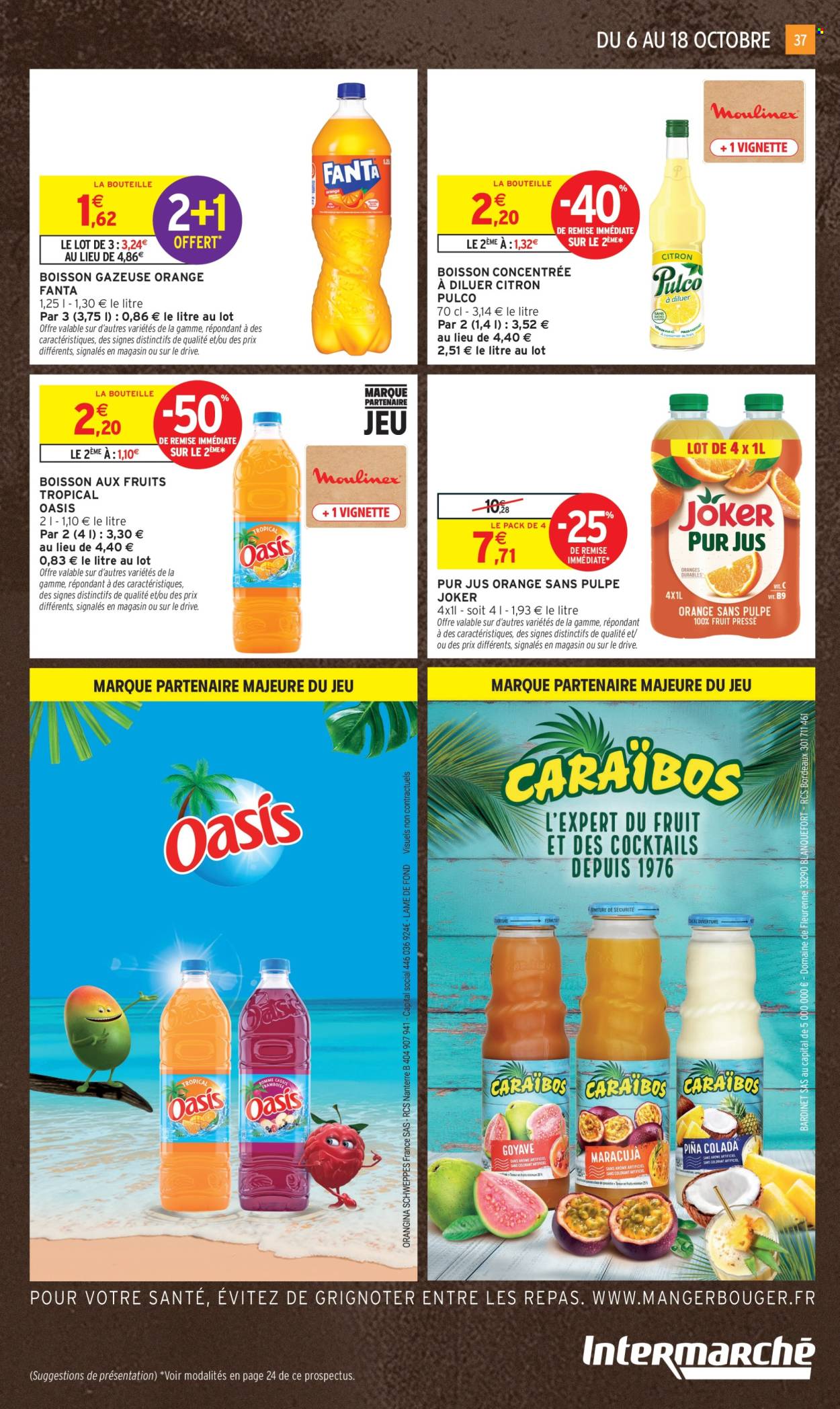 Catalogue Intermarché Hyper - 06.10.2026 - 18.10.2026. Page 37