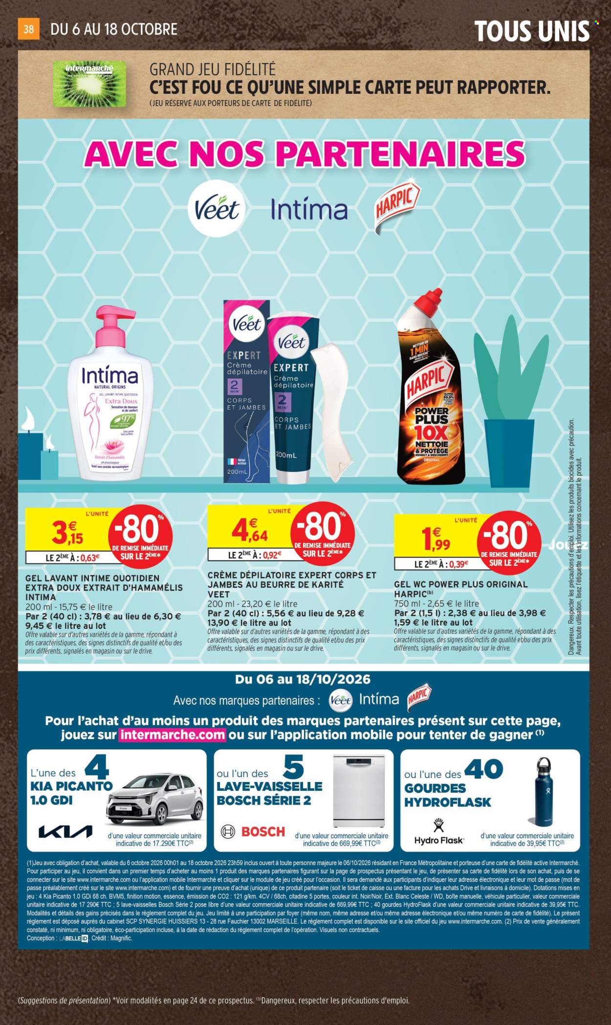 Catalogue Intermarché Hyper - 06.10.2026 - 18.10.2026. Page 38
