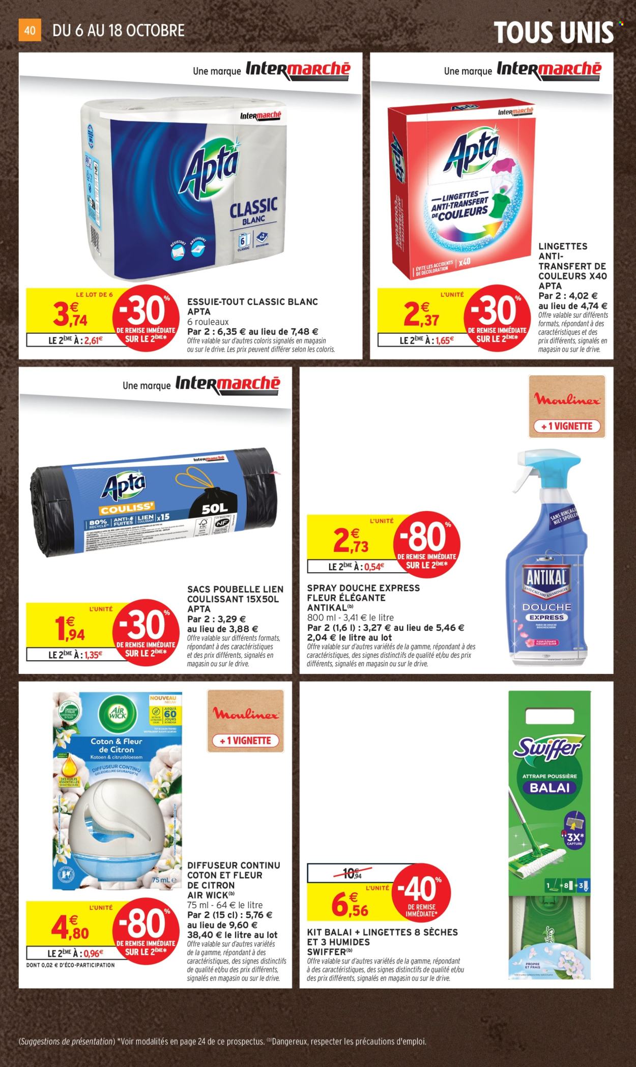 Catalogue Intermarché Hyper - 06.10.2026 - 18.10.2026. Page 40