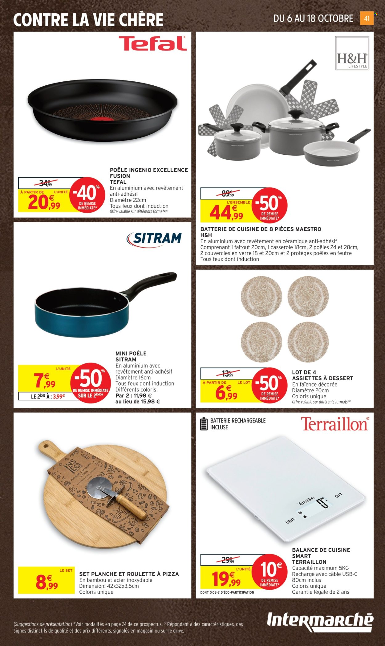 Catalogue Intermarché Hyper - 06.10.2026 - 18.10.2026. Page 41