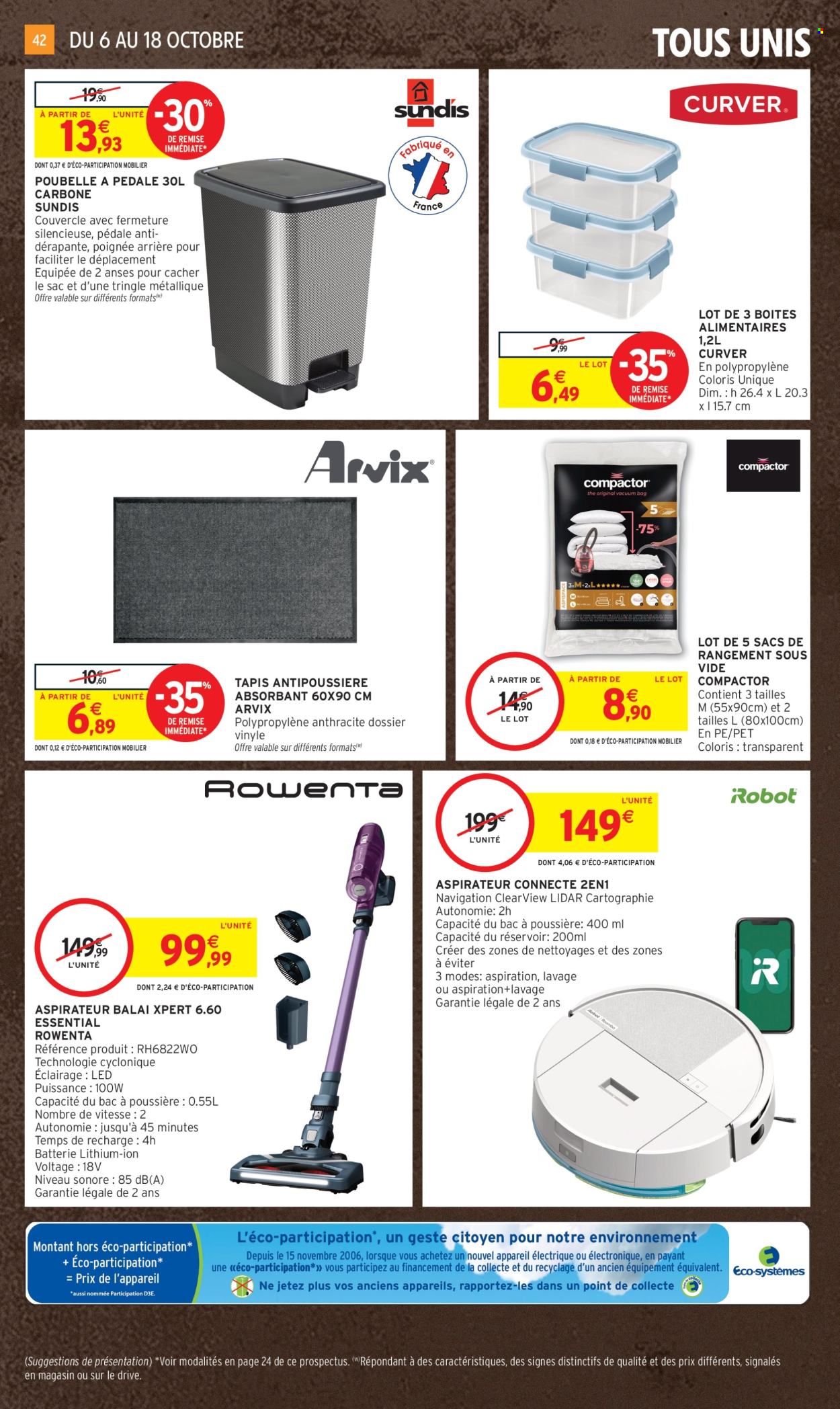 Catalogue Intermarché Hyper - 06.10.2026 - 18.10.2026. Page 42