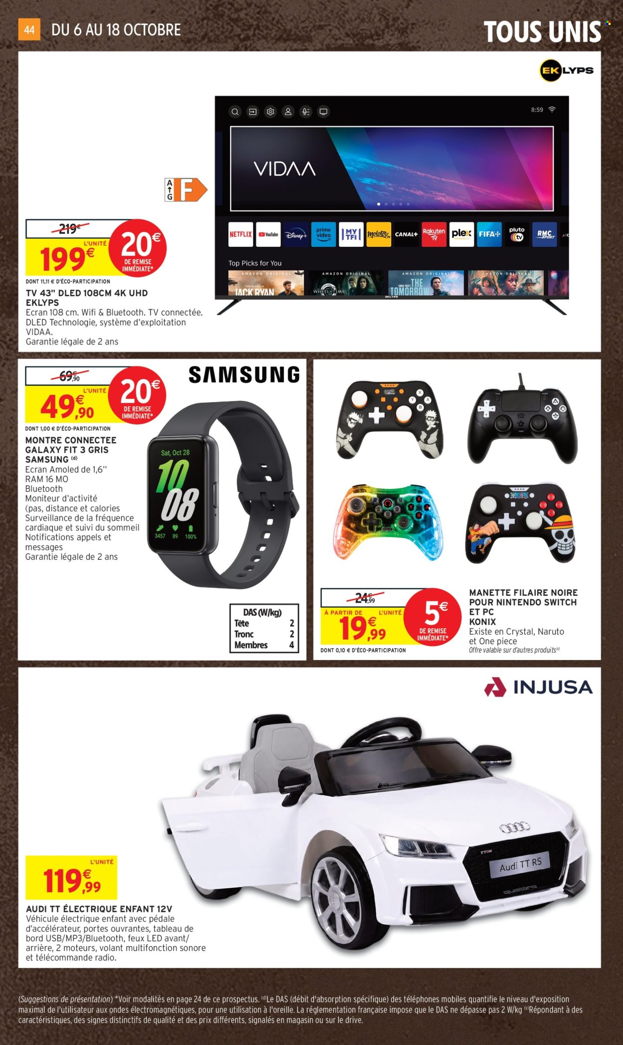 Catalogue Intermarché Hyper - 06.10.2026 - 18.10.2026. Page 44