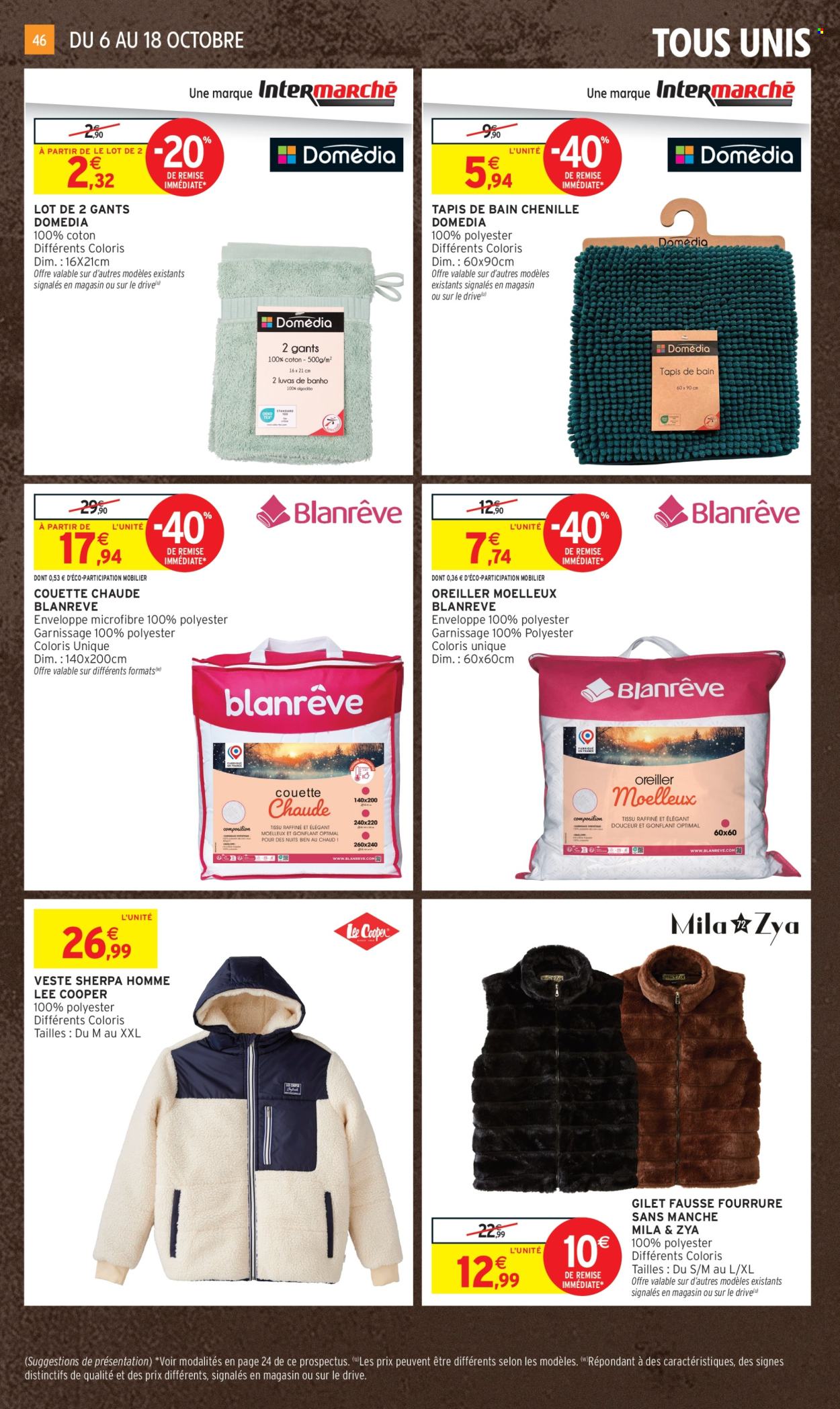 Catalogue Intermarché Hyper - 06.10.2026 - 18.10.2026. Page 46