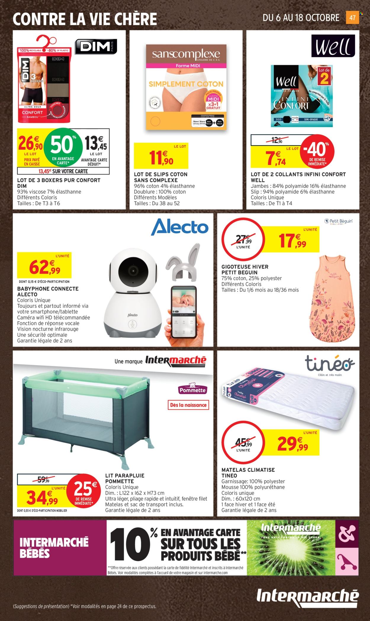 Catalogue Intermarché Hyper - 06.10.2026 - 18.10.2026. Page 47
