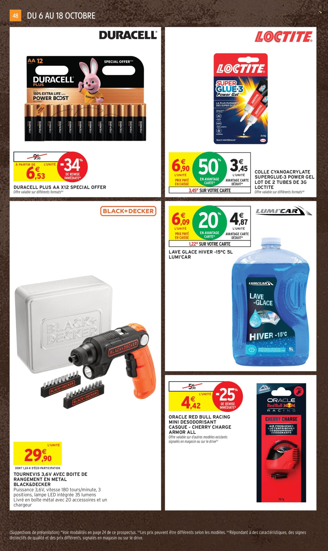 Catalogue Intermarché Hyper - 06.10.2026 - 18.10.2026. Page 48