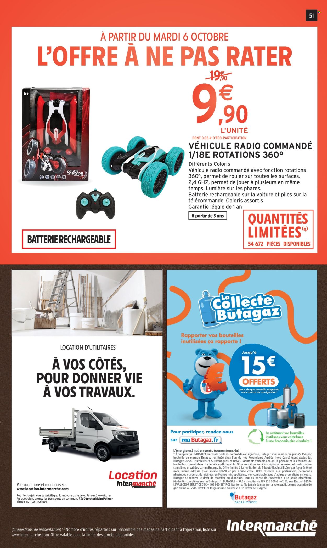 Catalogue Intermarché Hyper - 06.10.2026 - 18.10.2026. Page 51