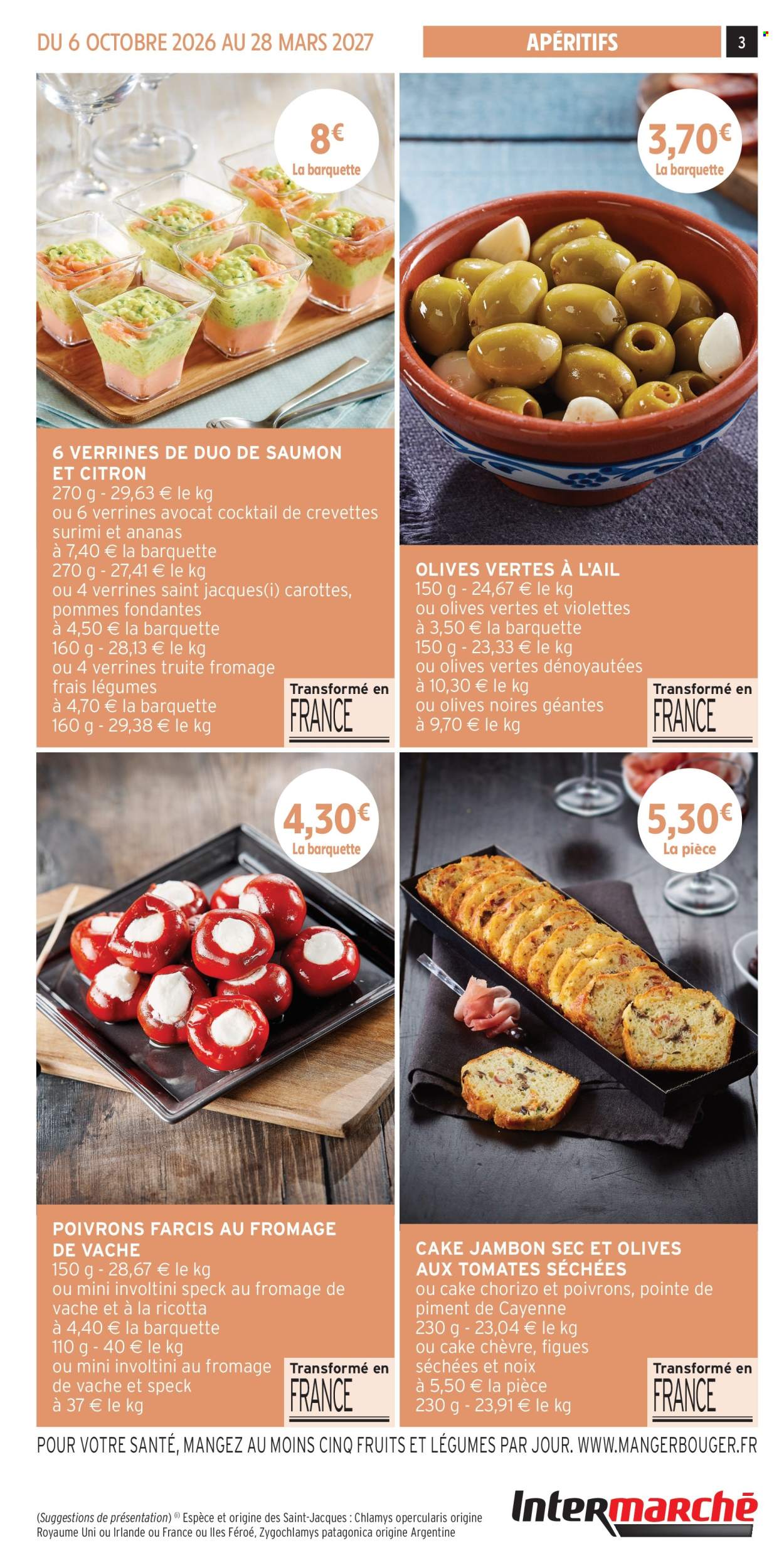 Catalogue Intermarché - 06.10.2026 - 28.03.2027. Page 3