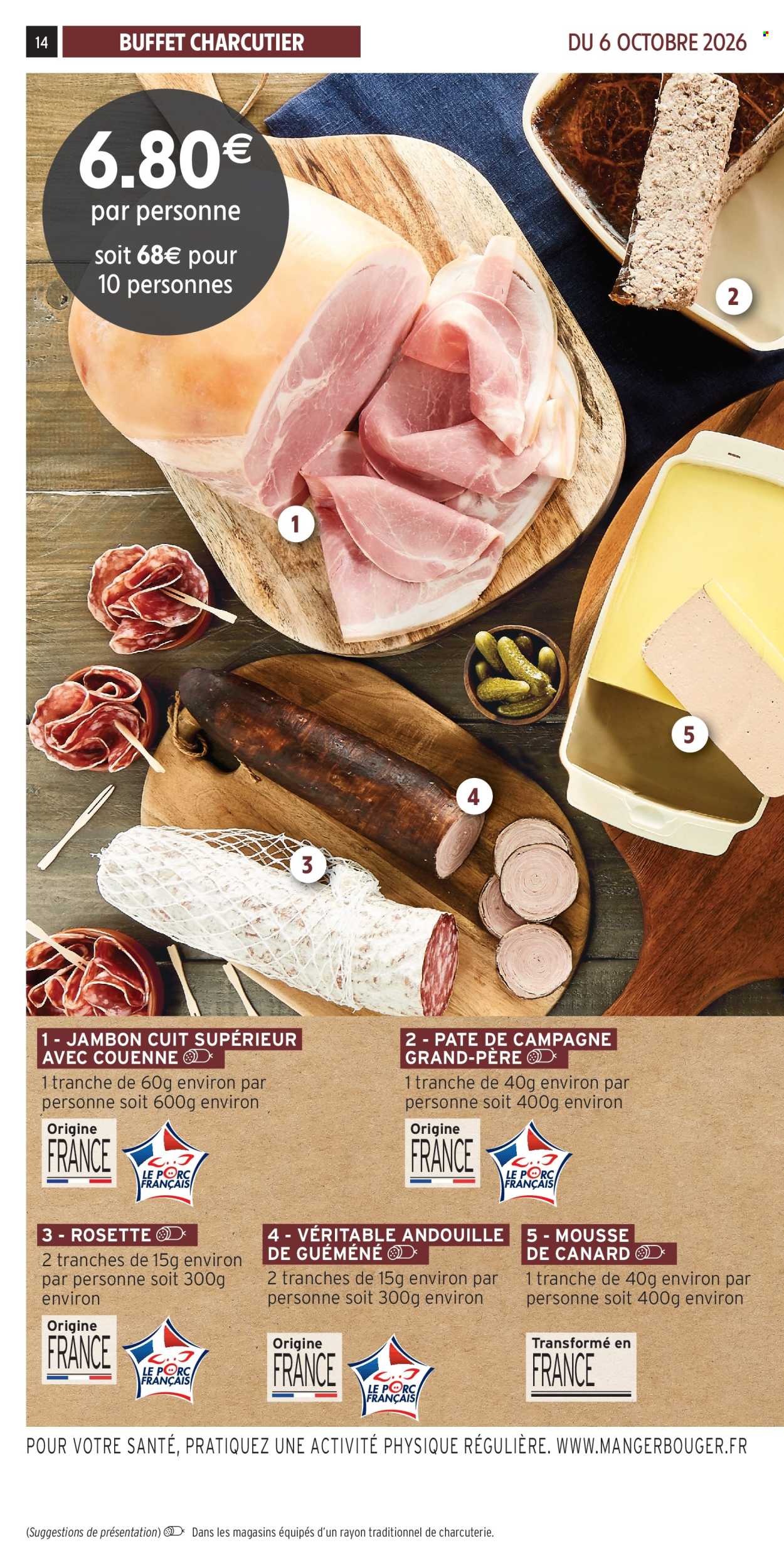 Catalogue Intermarché - 06.10.2026 - 28.03.2027. Page 14