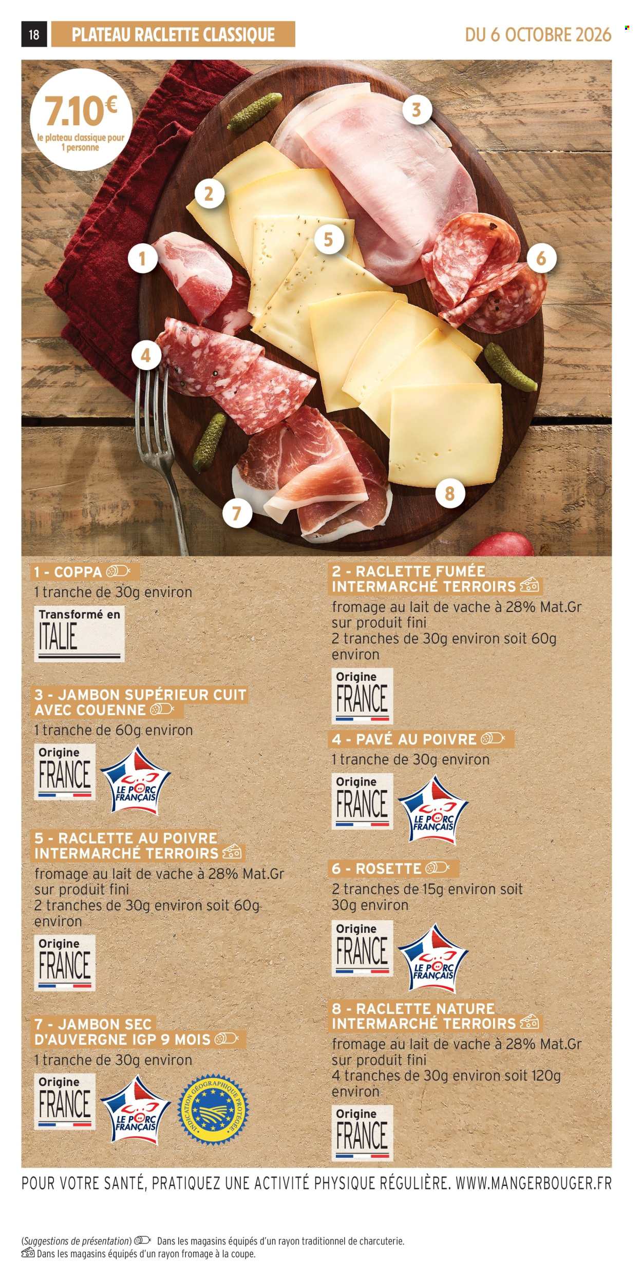 Catalogue Intermarché - 06.10.2026 - 28.03.2027. Page 18