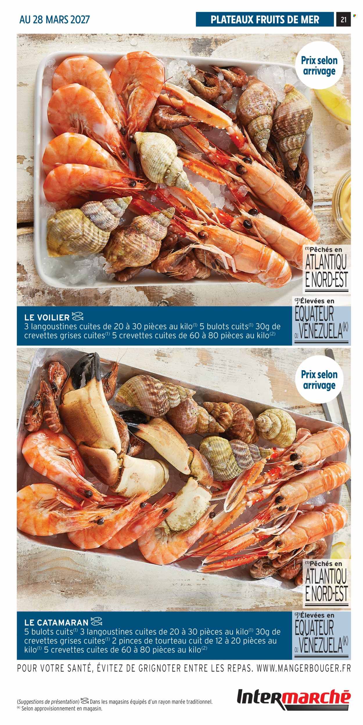 Catalogue Intermarché - 06.10.2026 - 28.03.2027. Page 21