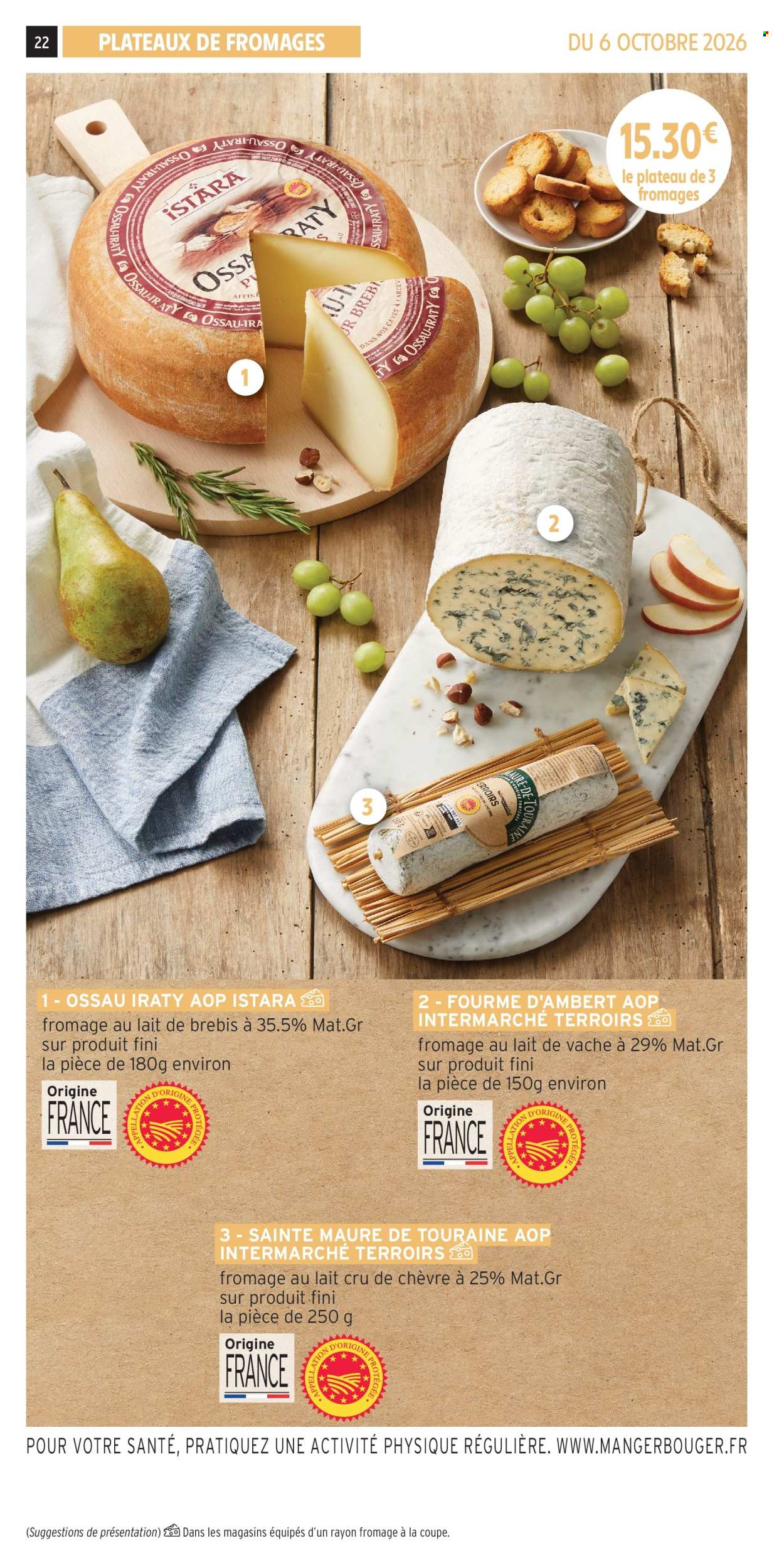Catalogue Intermarché - 06.10.2026 - 28.03.2027. Page 22