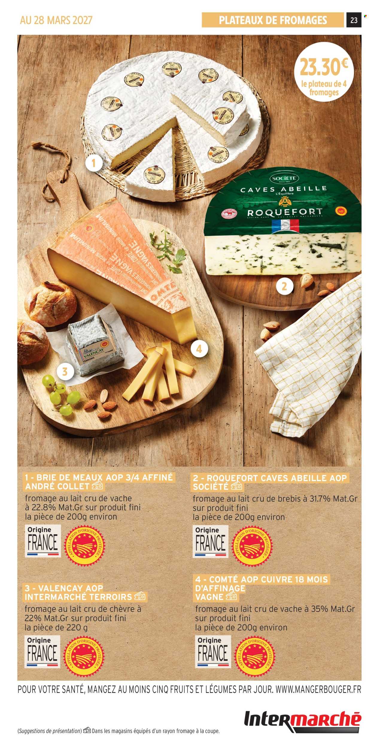 Catalogue Intermarché - 06.10.2026 - 28.03.2027. Page 23