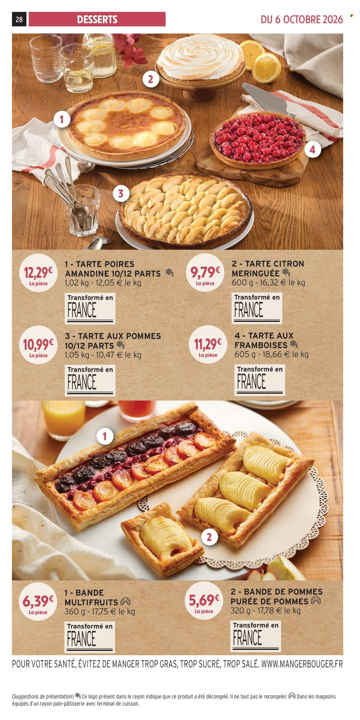 Catalogue Intermarché - 06.10.2026 - 28.03.2027. Page 28