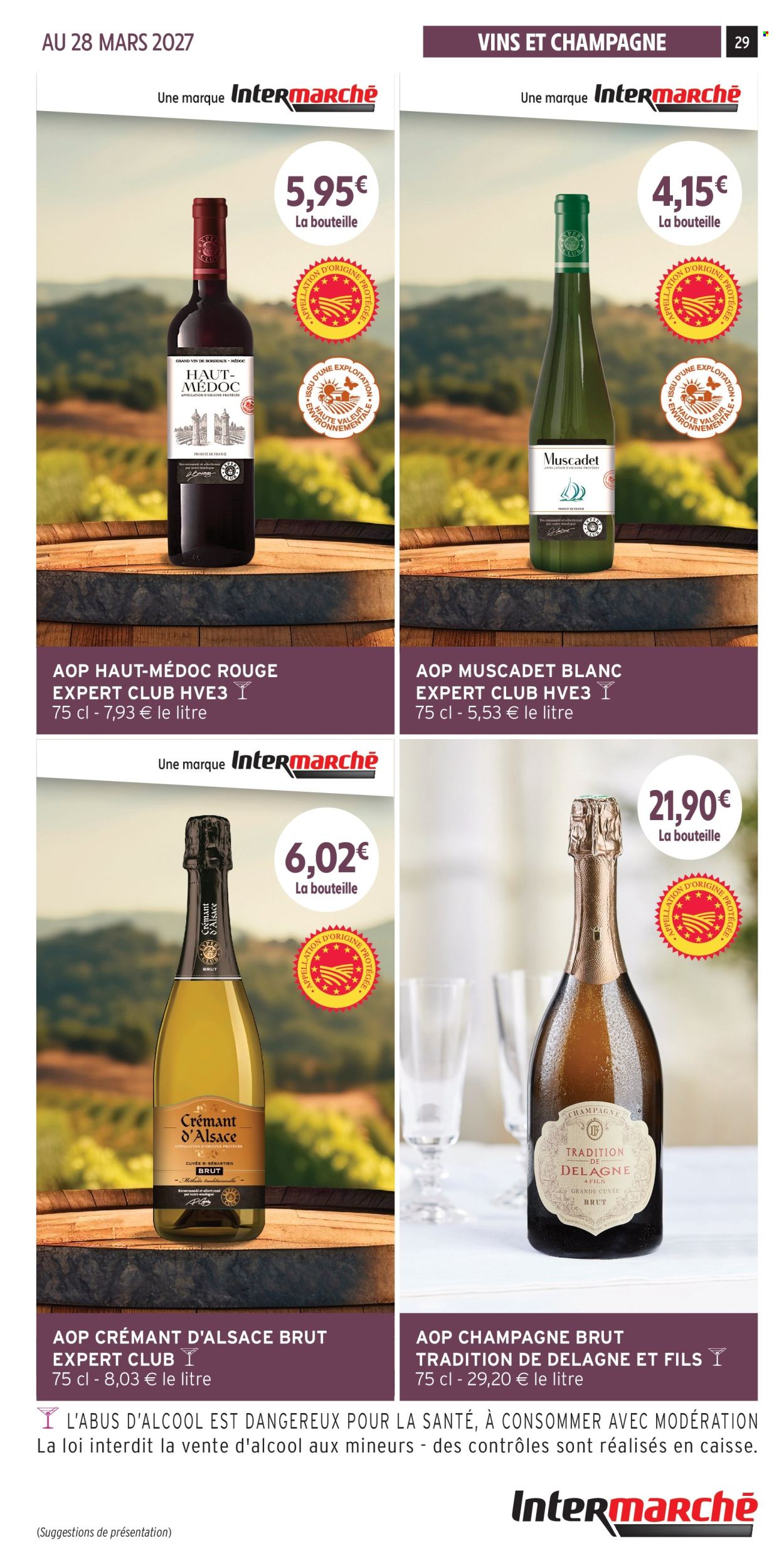 Catalogue Intermarché - 06.10.2026 - 28.03.2027. Page 29