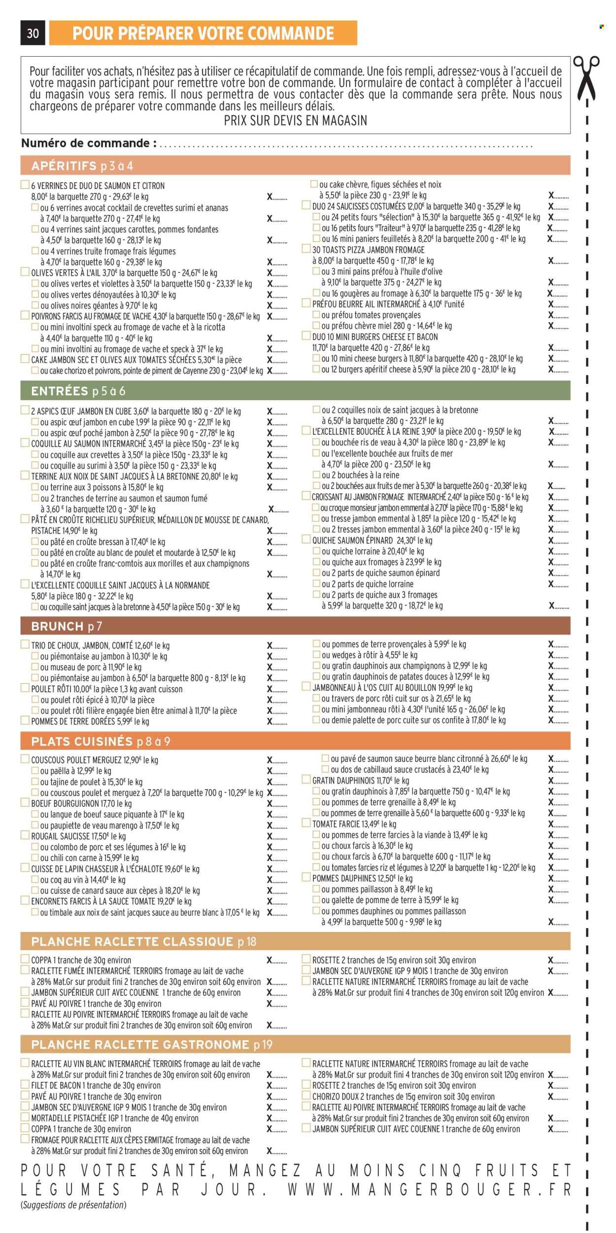 Catalogue Intermarché - 06.10.2026 - 28.03.2027. Page 30