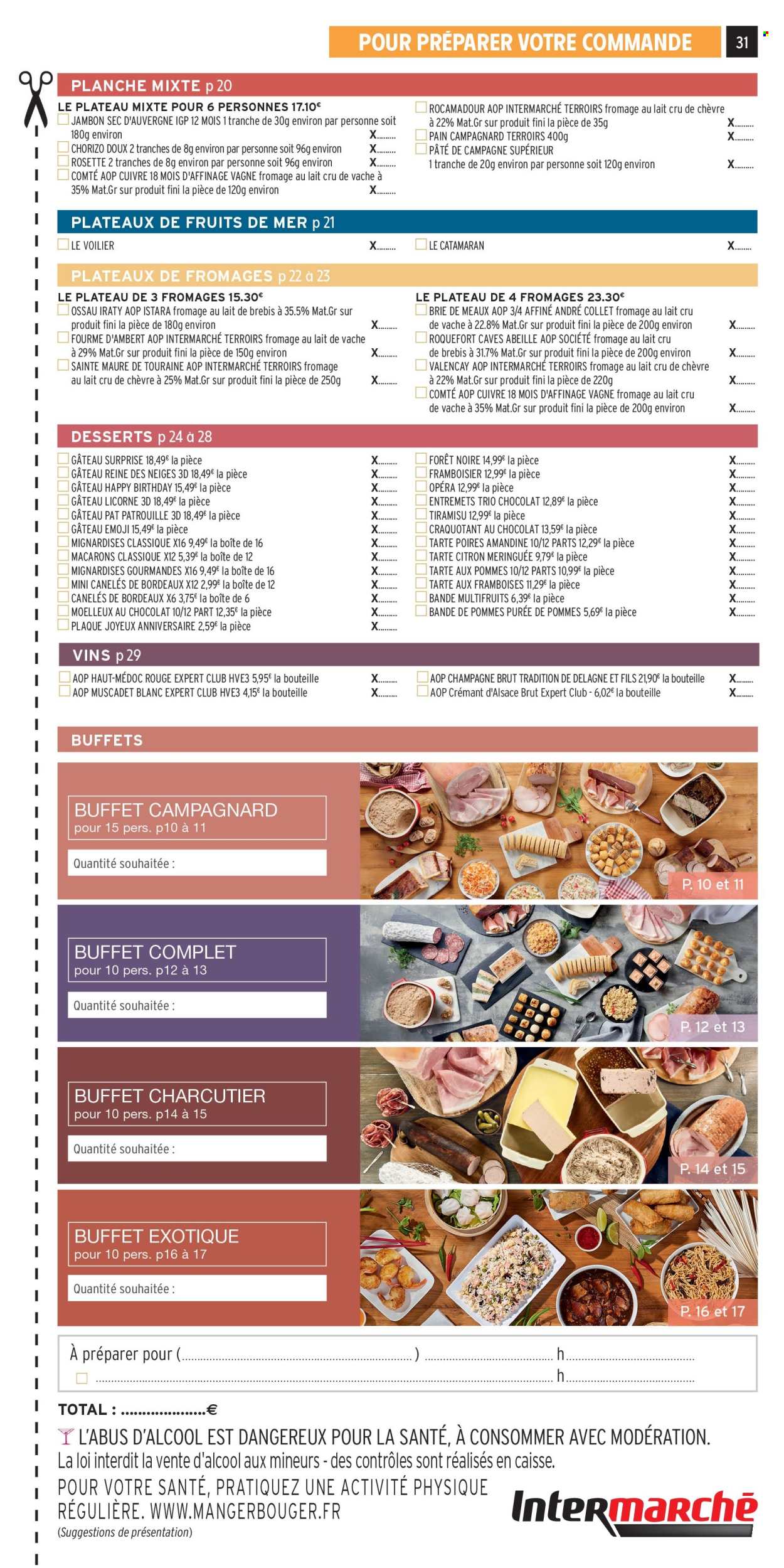Catalogue Intermarché - 06.10.2026 - 28.03.2027. Page 31
