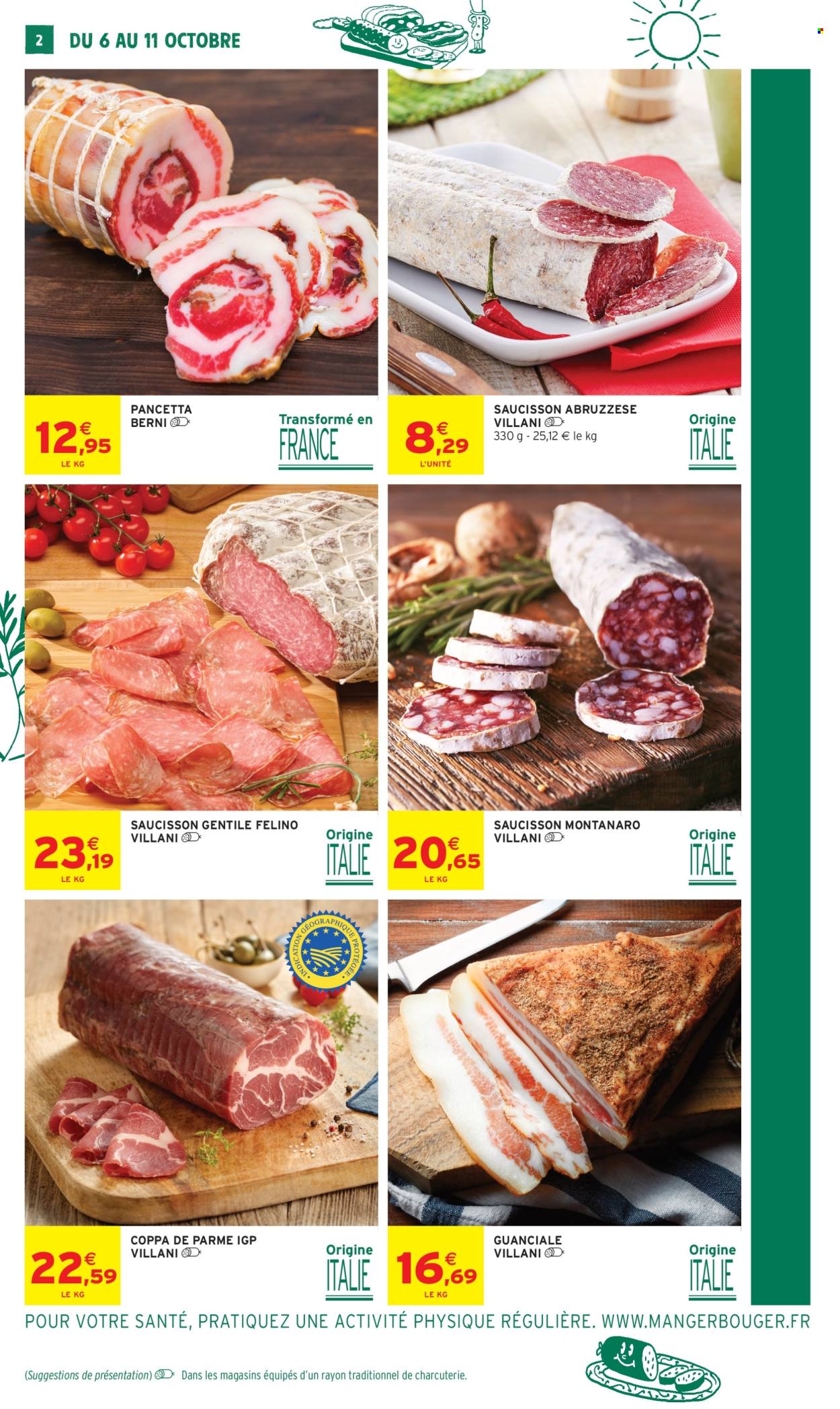 Catalogue Intermarché - 06.10.2026 - 11.10.2026. Page 2