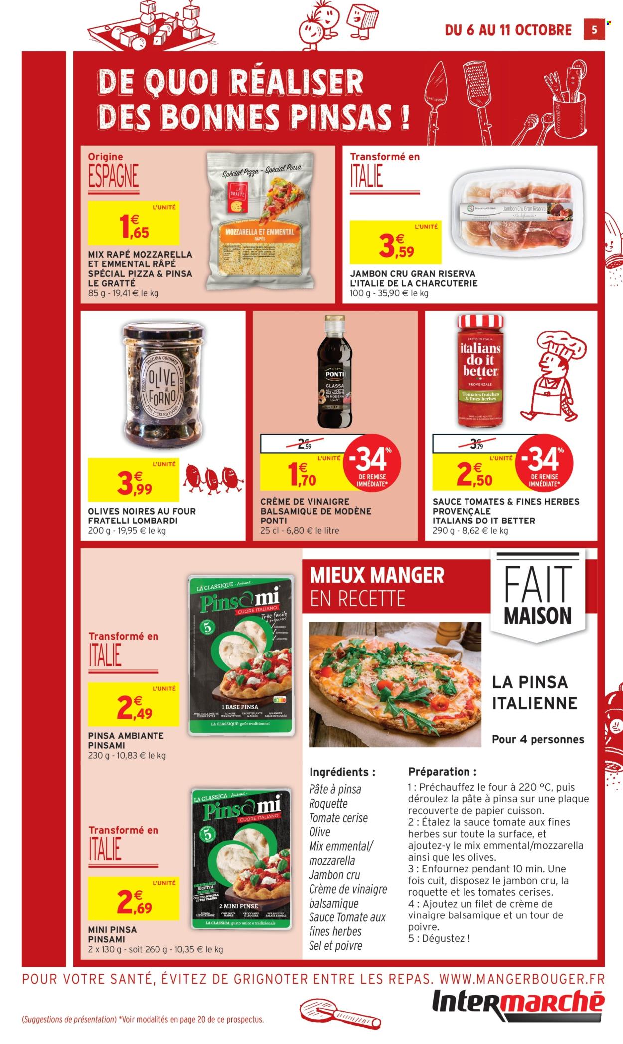 Catalogue Intermarché - 06.10.2026 - 11.10.2026. Page 5