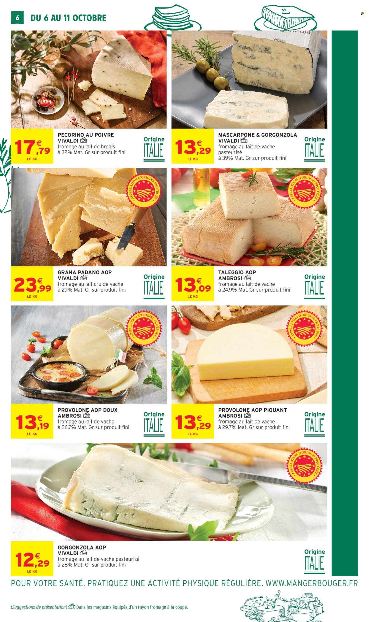Catalogue Intermarché - 06.10.2026 - 11.10.2026. Page 6