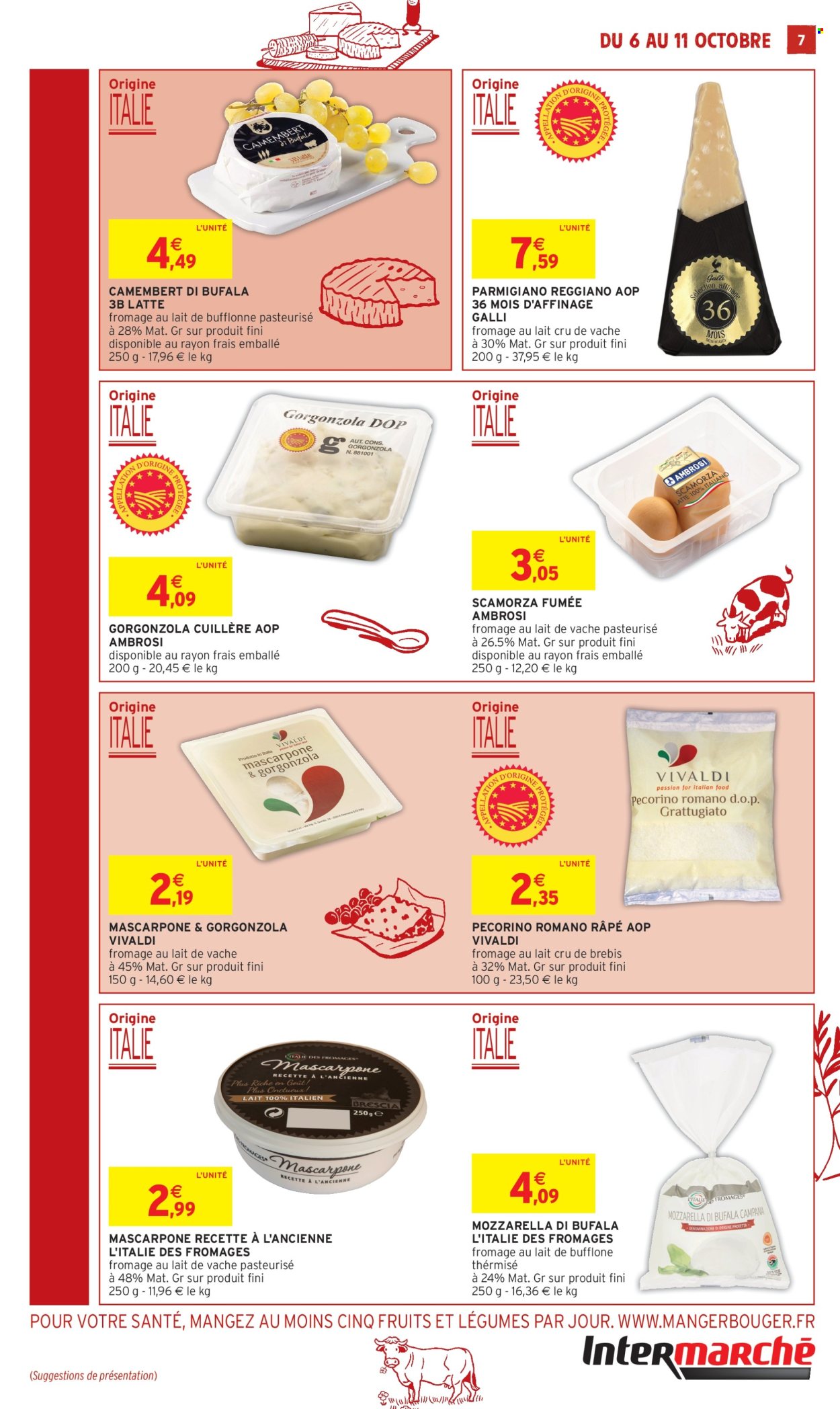 Catalogue Intermarché - 06.10.2026 - 11.10.2026. Page 7