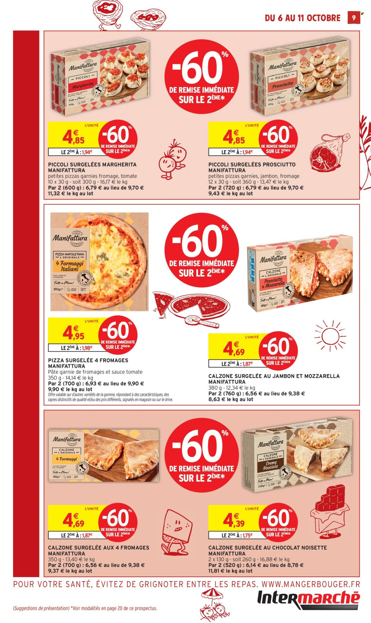 Catalogue Intermarché - 06.10.2026 - 11.10.2026. Page 9