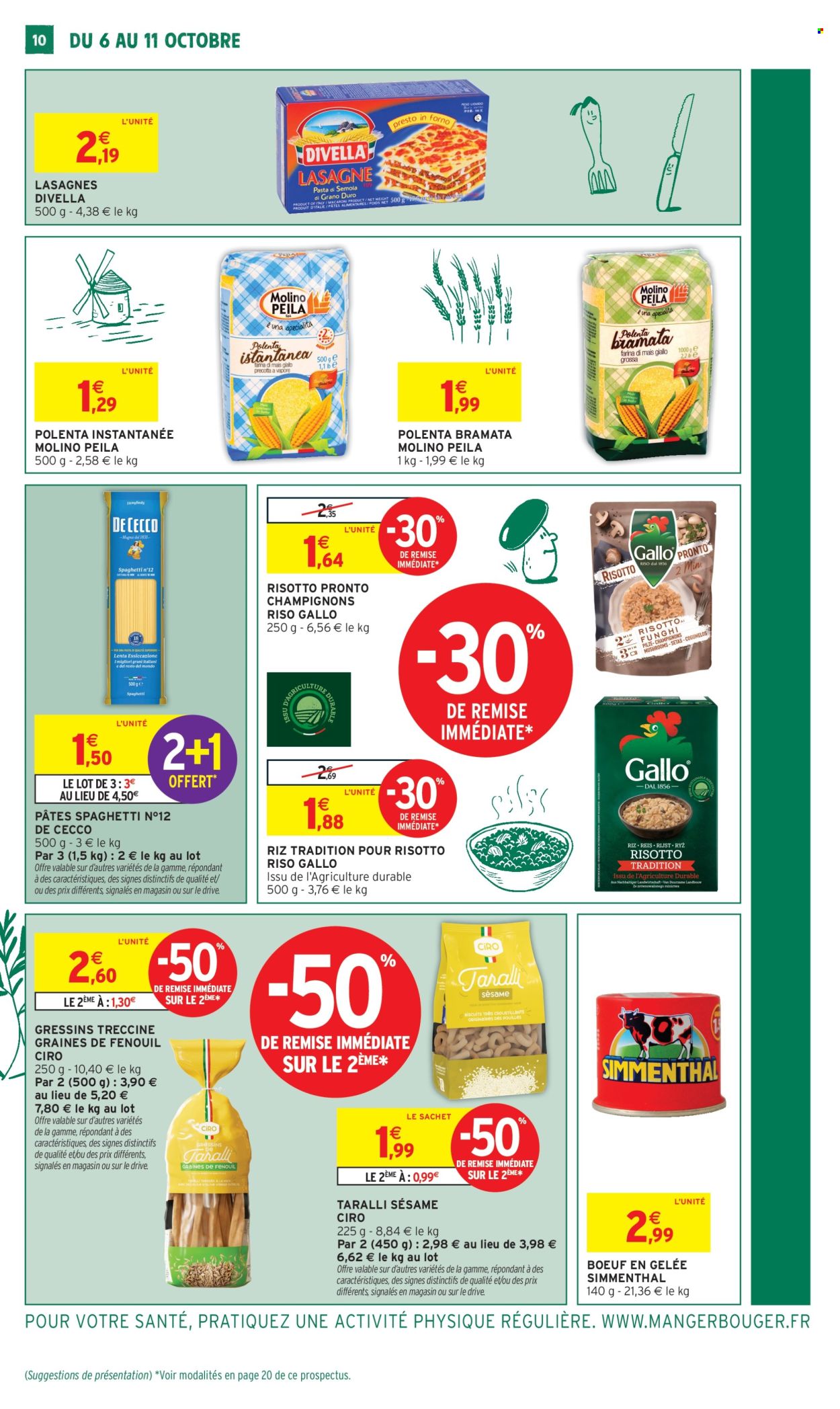 Catalogue Intermarché - 06.10.2026 - 11.10.2026. Page 10