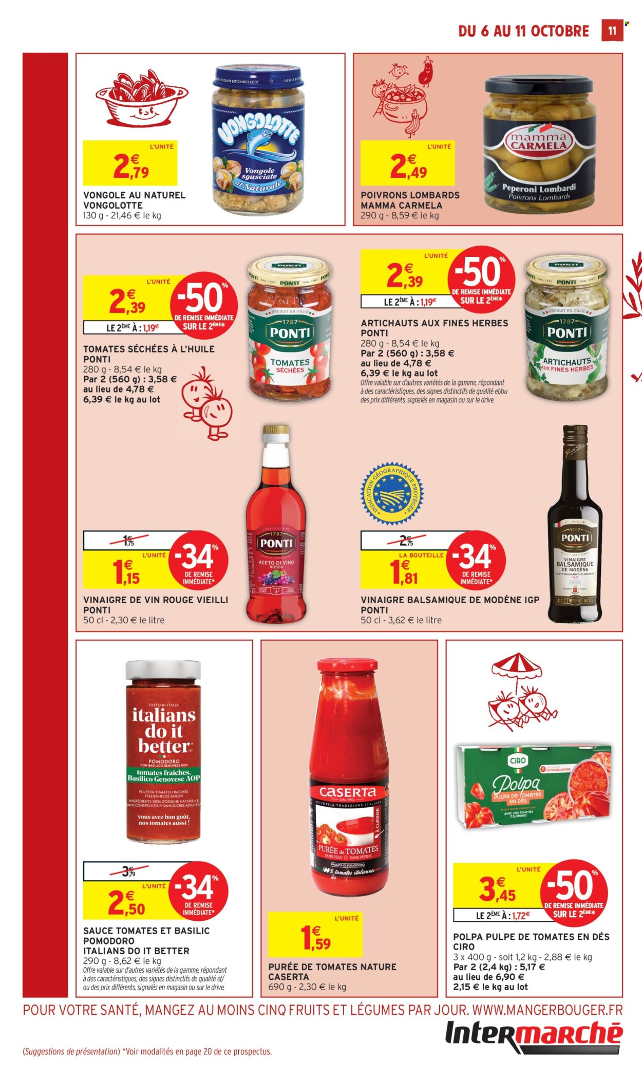 Catalogue Intermarché - 06.10.2026 - 11.10.2026. Page 11