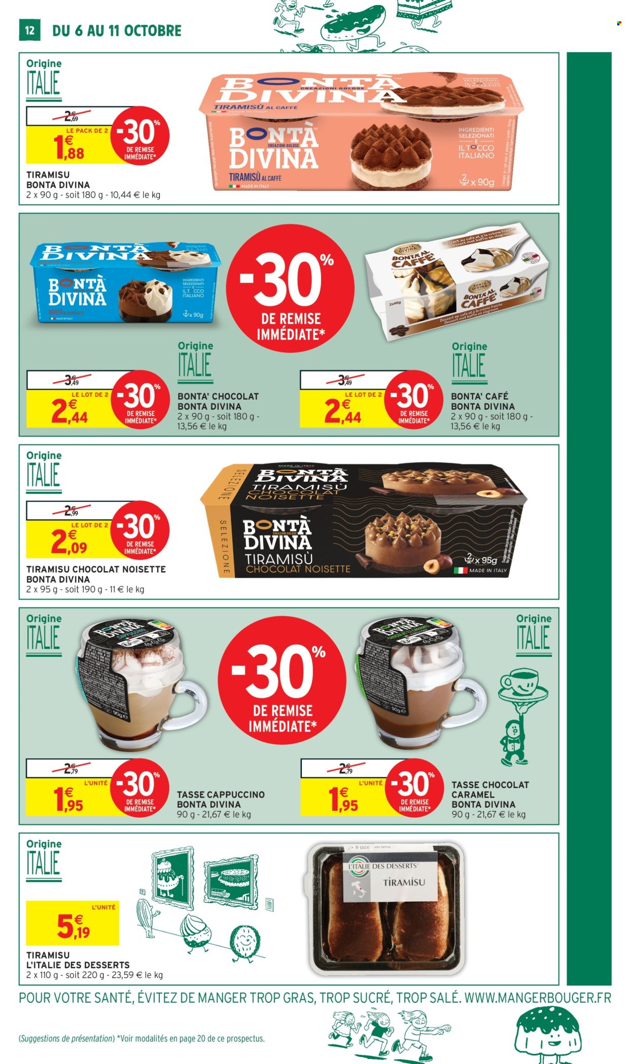 Catalogue Intermarché - 06.10.2026 - 11.10.2026. Page 12