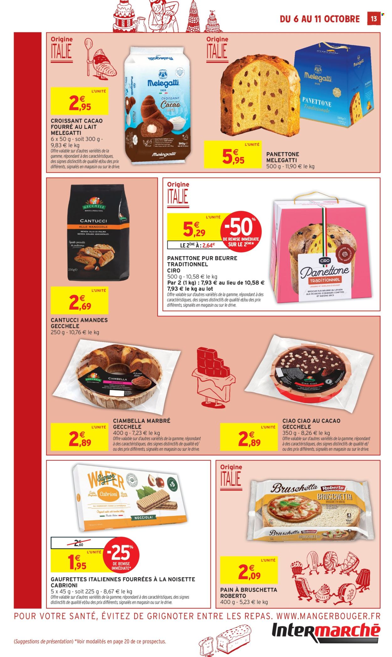 Catalogue Intermarché - 06.10.2026 - 11.10.2026. Page 13