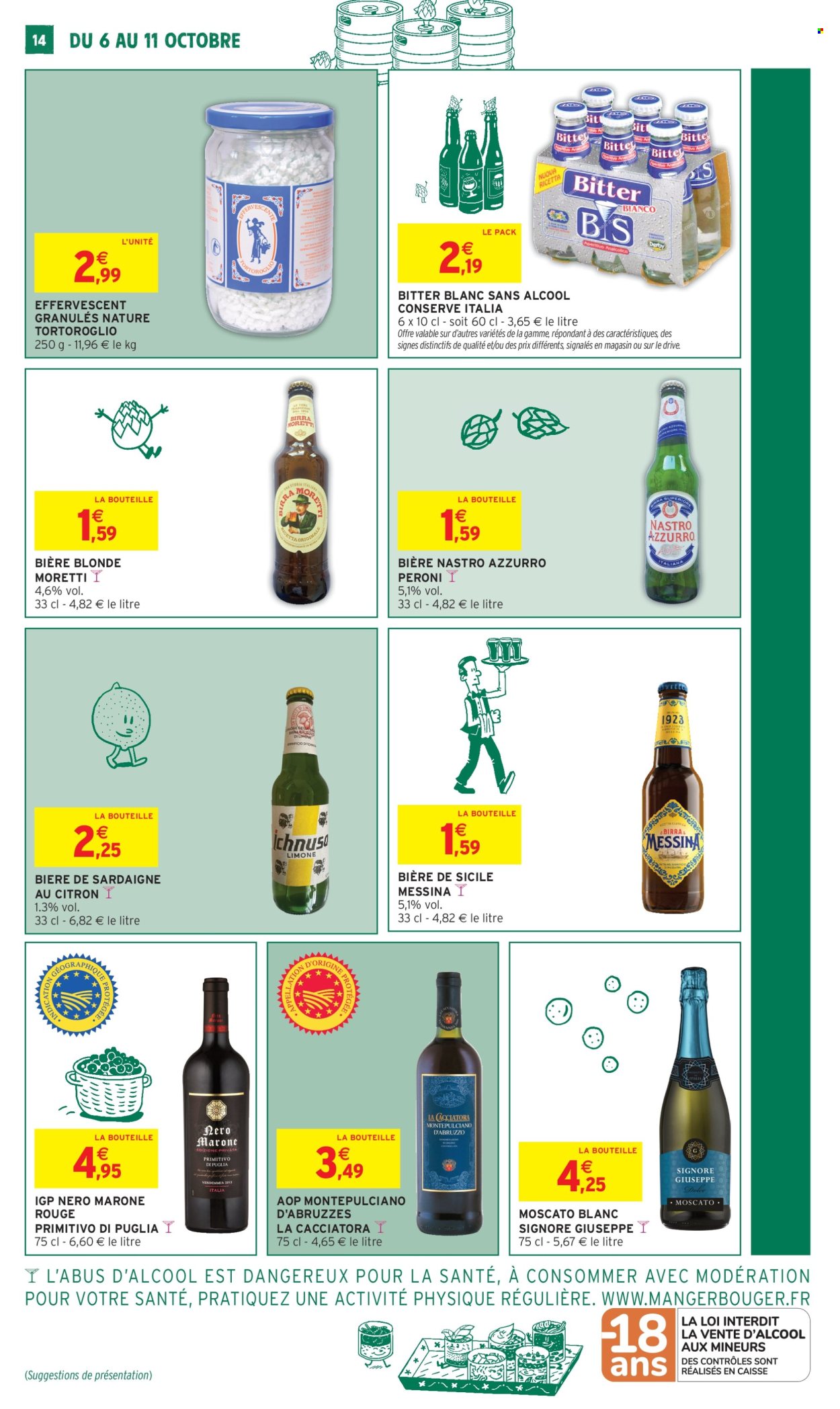 Catalogue Intermarché - 06.10.2026 - 11.10.2026. Page 14
