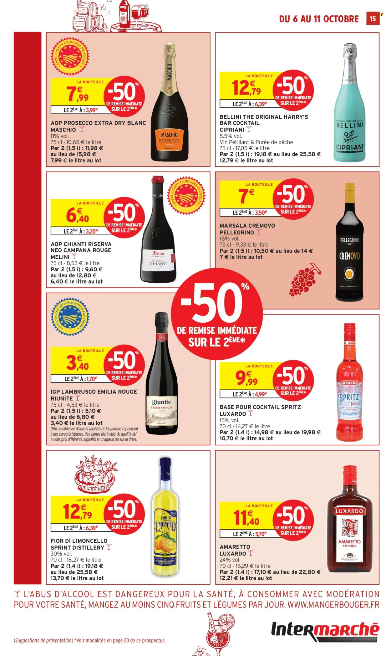 Catalogue Intermarché - 06.10.2026 - 11.10.2026. Page 15