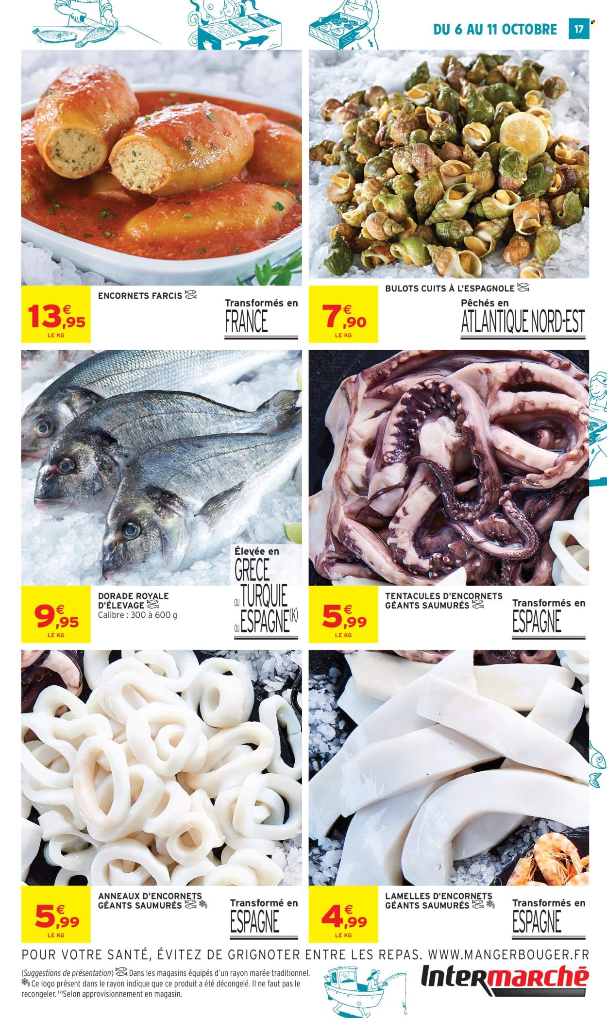 Catalogue Intermarché - 06.10.2026 - 11.10.2026. Page 17