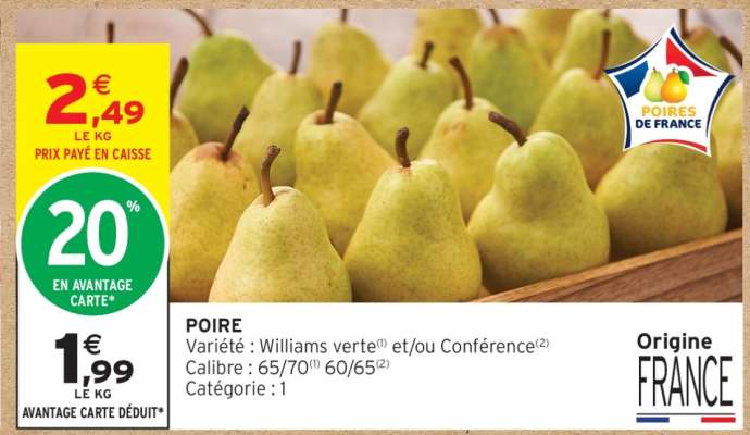 POIRE