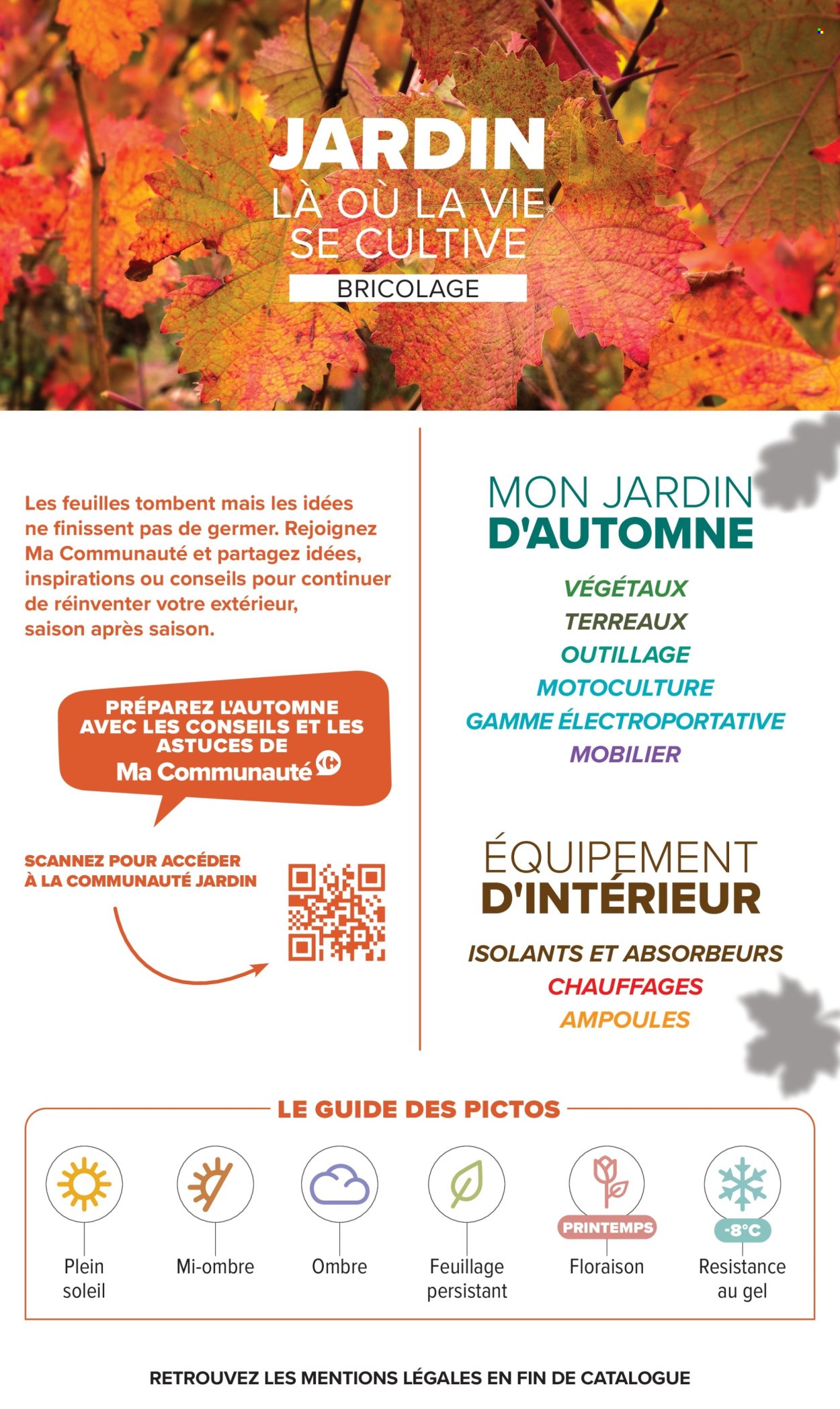 Catalogue Carrefour Hypermarchés - 29.09.2026 - 12.10.2026. Page 2