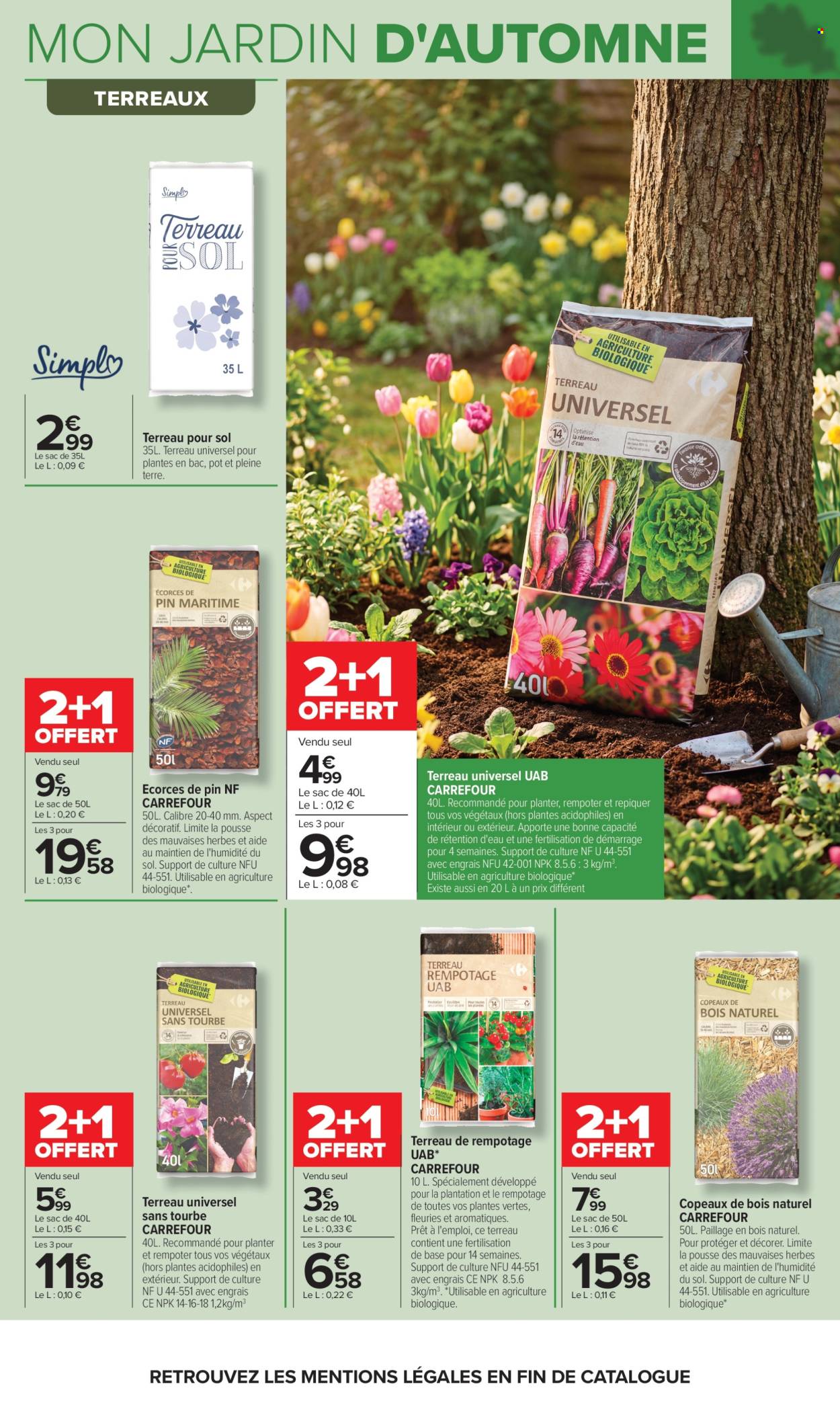 Catalogue Carrefour Hypermarchés - 29.09.2026 - 12.10.2026. Page 9
