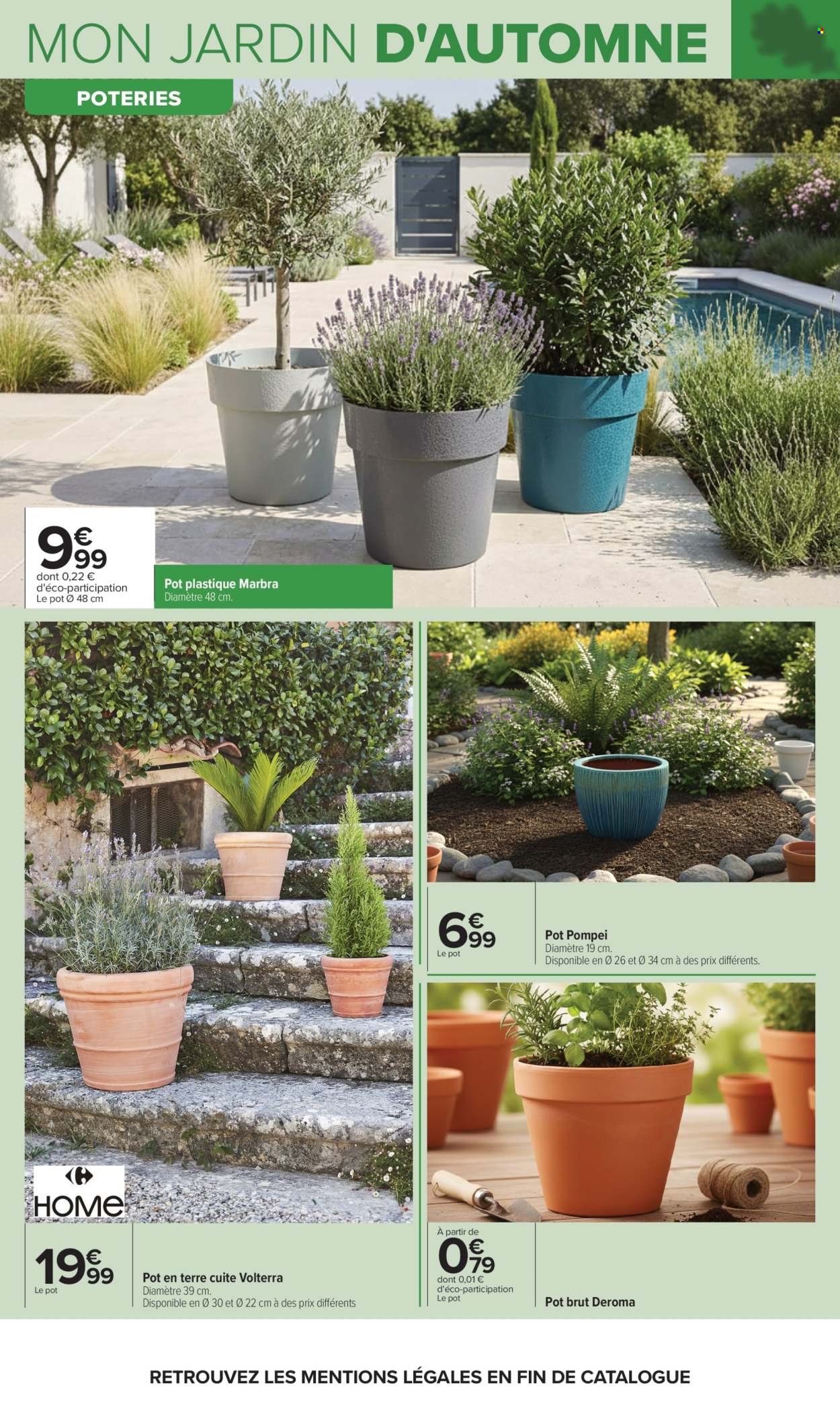 Catalogue Carrefour Hypermarchés - 29.09.2026 - 12.10.2026. Page 10