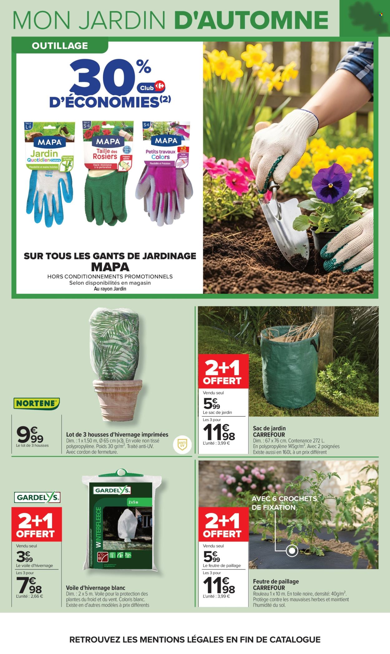 Catalogue Carrefour Hypermarchés - 29.09.2026 - 12.10.2026. Page 12