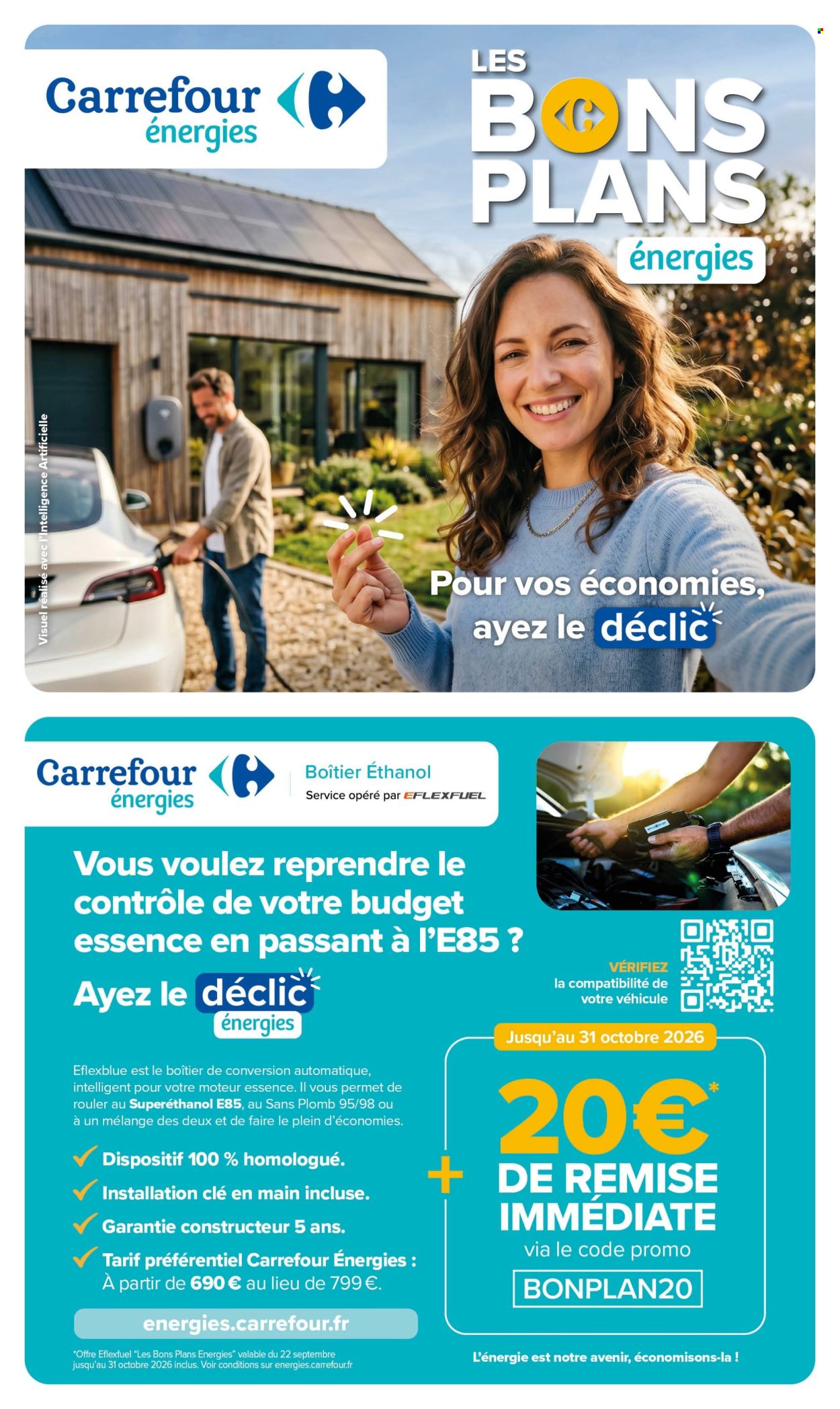Catalogue Carrefour Hypermarchés - 29.09.2026 - 12.10.2026. Page 16