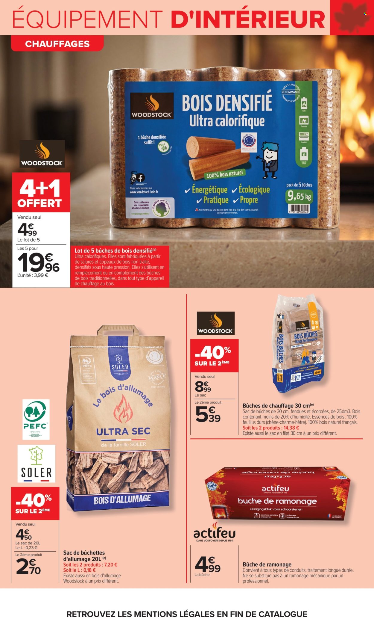 Catalogue Carrefour Hypermarchés - 29.09.2026 - 12.10.2026. Page 20