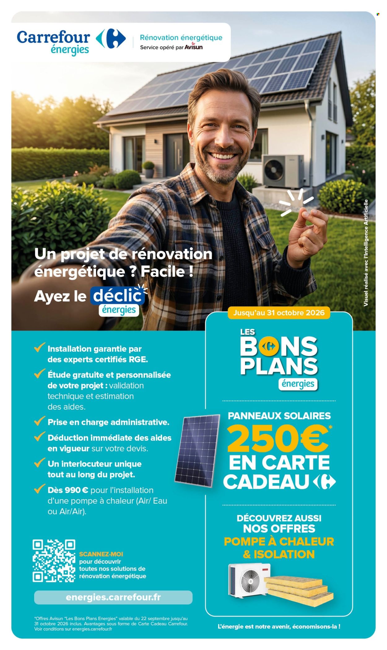 Catalogue Carrefour Hypermarchés - 29.09.2026 - 12.10.2026. Page 26