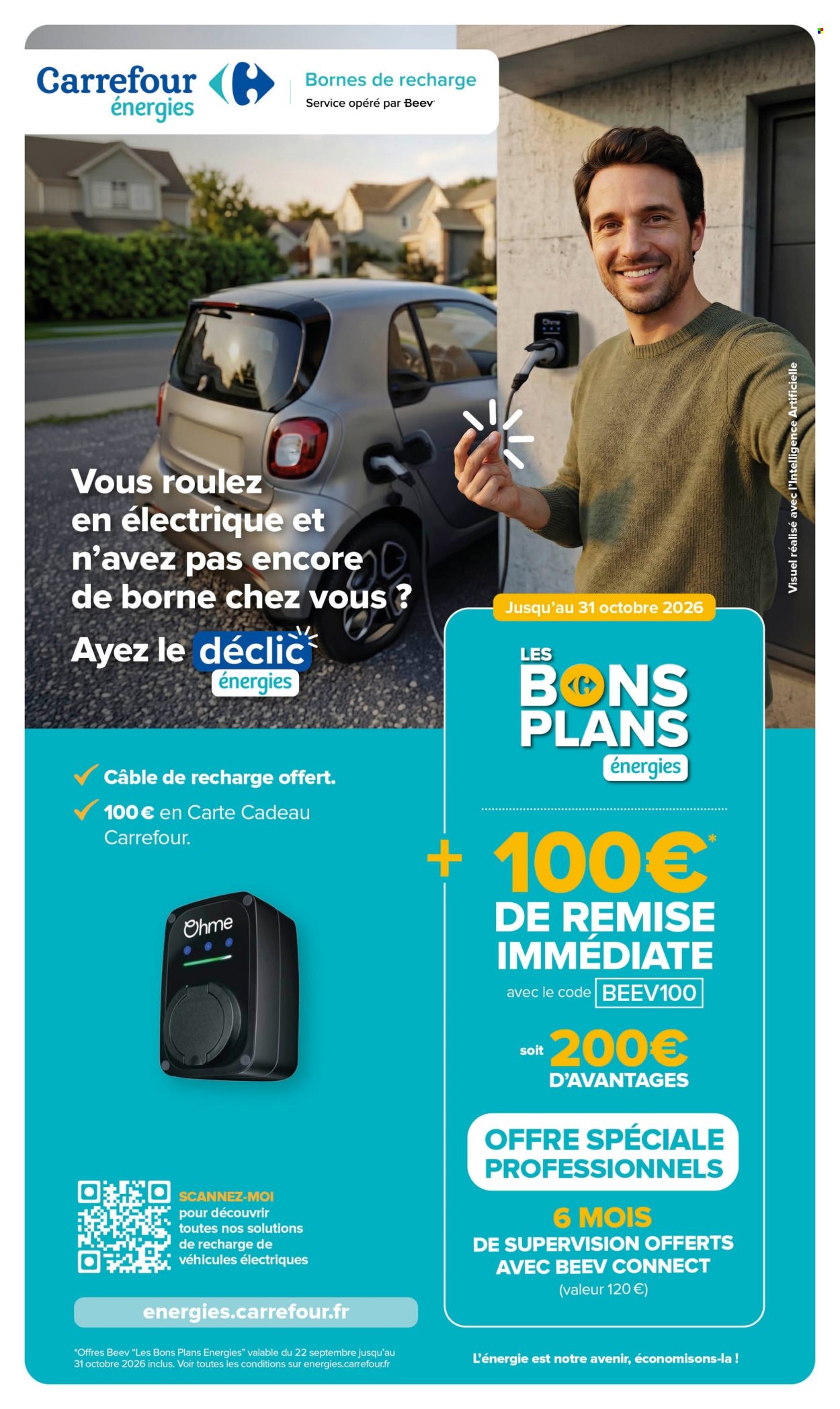 Catalogue Carrefour Hypermarchés - 29.09.2026 - 12.10.2026. Page 27