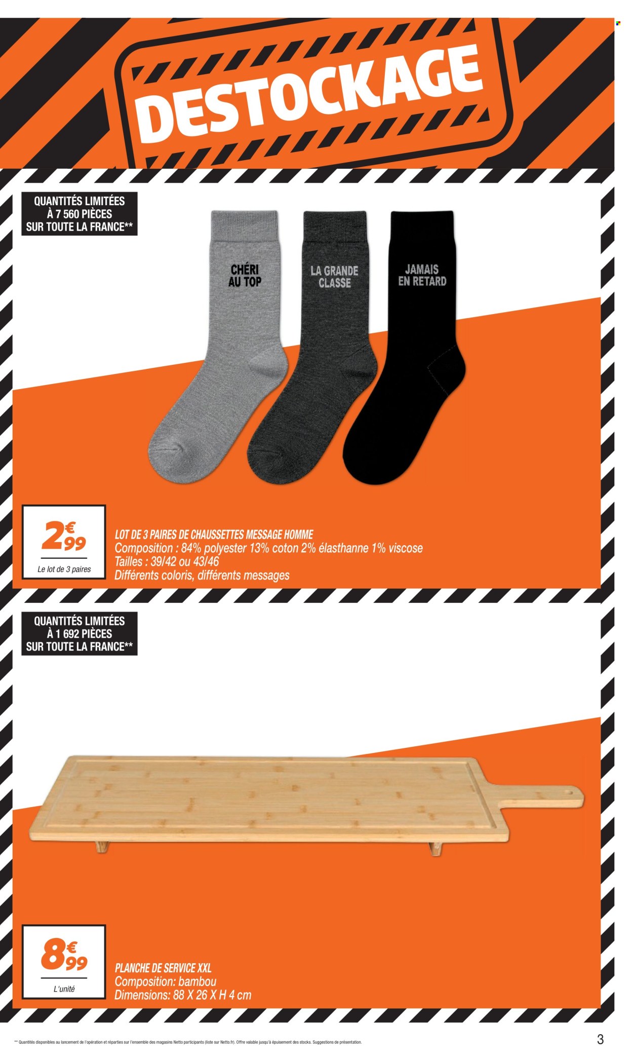 Catalogue Netto - 29.09.2026 - 26.10.2026. Page 3