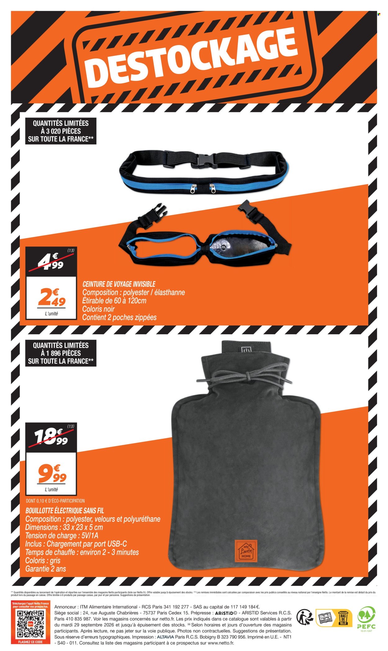 Catalogue Netto - 29.09.2026 - 26.10.2026. Page 4