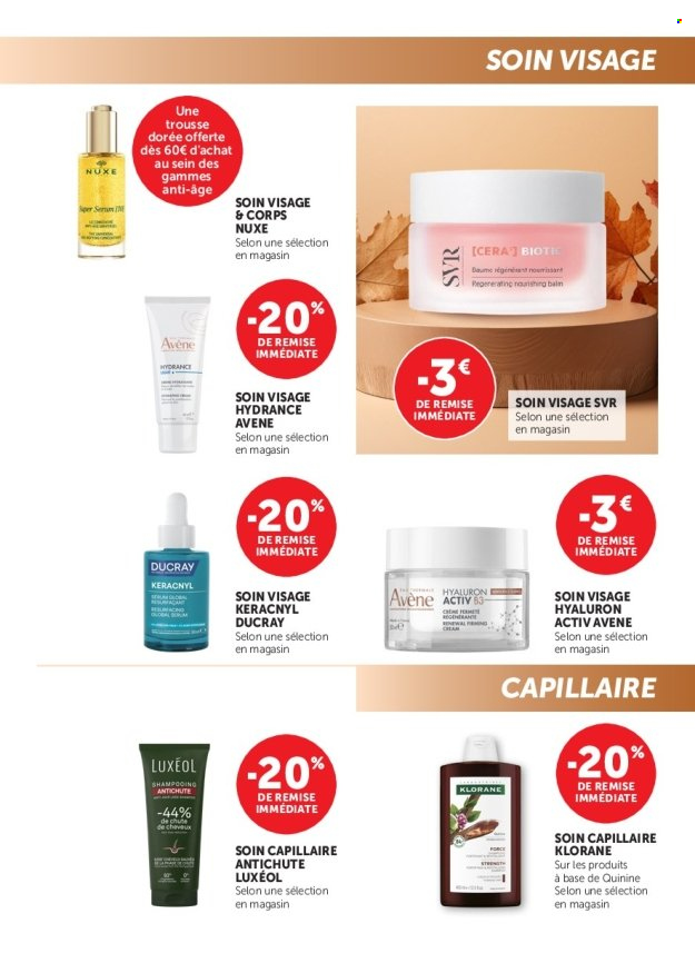 Catalogue Magasins U - 06.10.2026 - 24.10.2026. Page 3