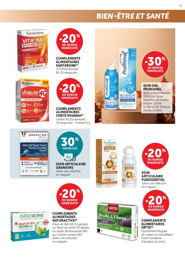 Catalogue Magasins U - 06.10.2026 - 24.10.2026. Page 5