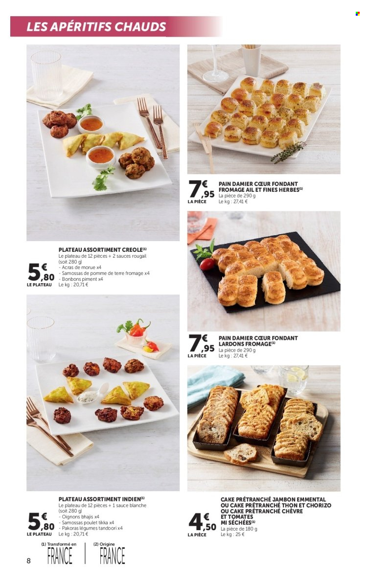 Catalogue Magasins U - 06.10.2026 - 28.02.2027. Page 8