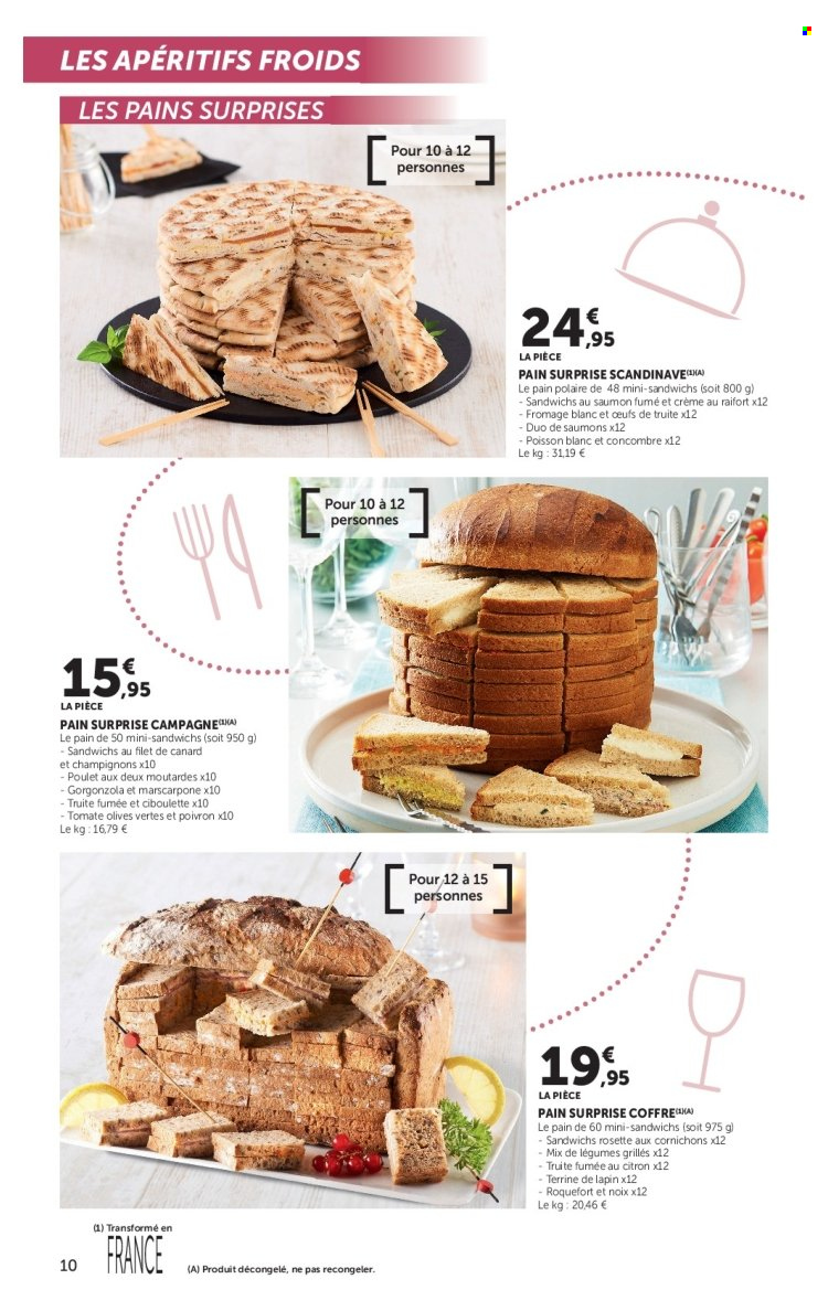 Catalogue Magasins U - 06.10.2026 - 28.02.2027. Page 10