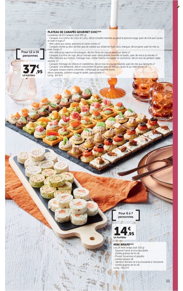 Catalogue Magasins U - 06.10.2026 - 28.02.2027. Page 11